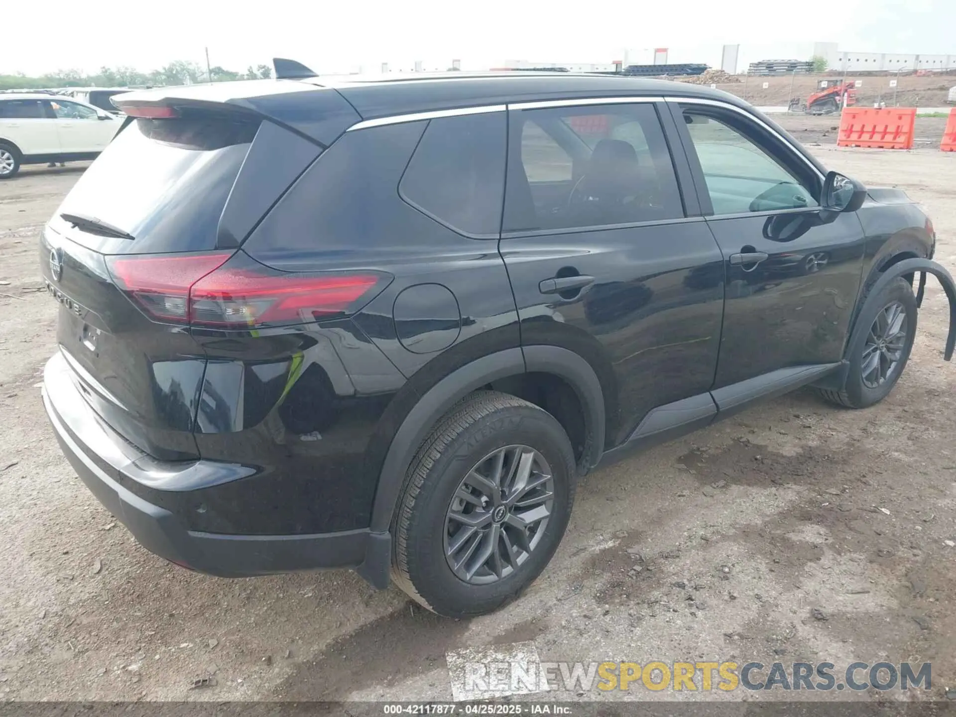 4 Фотография поврежденного автомобиля 5N1BT3AA7RC728592 NISSAN ROGUE 2024
