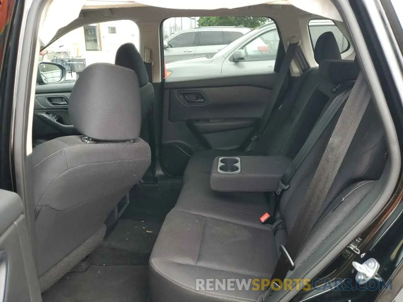 11 Photograph of a damaged car 5N1BT3AA9RC694770 NISSAN ROGUE 2024