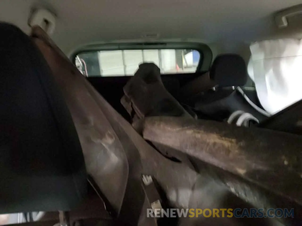 10 Фотография поврежденного автомобиля 5N1BT3AB1RC680564 NISSAN ROGUE 2024