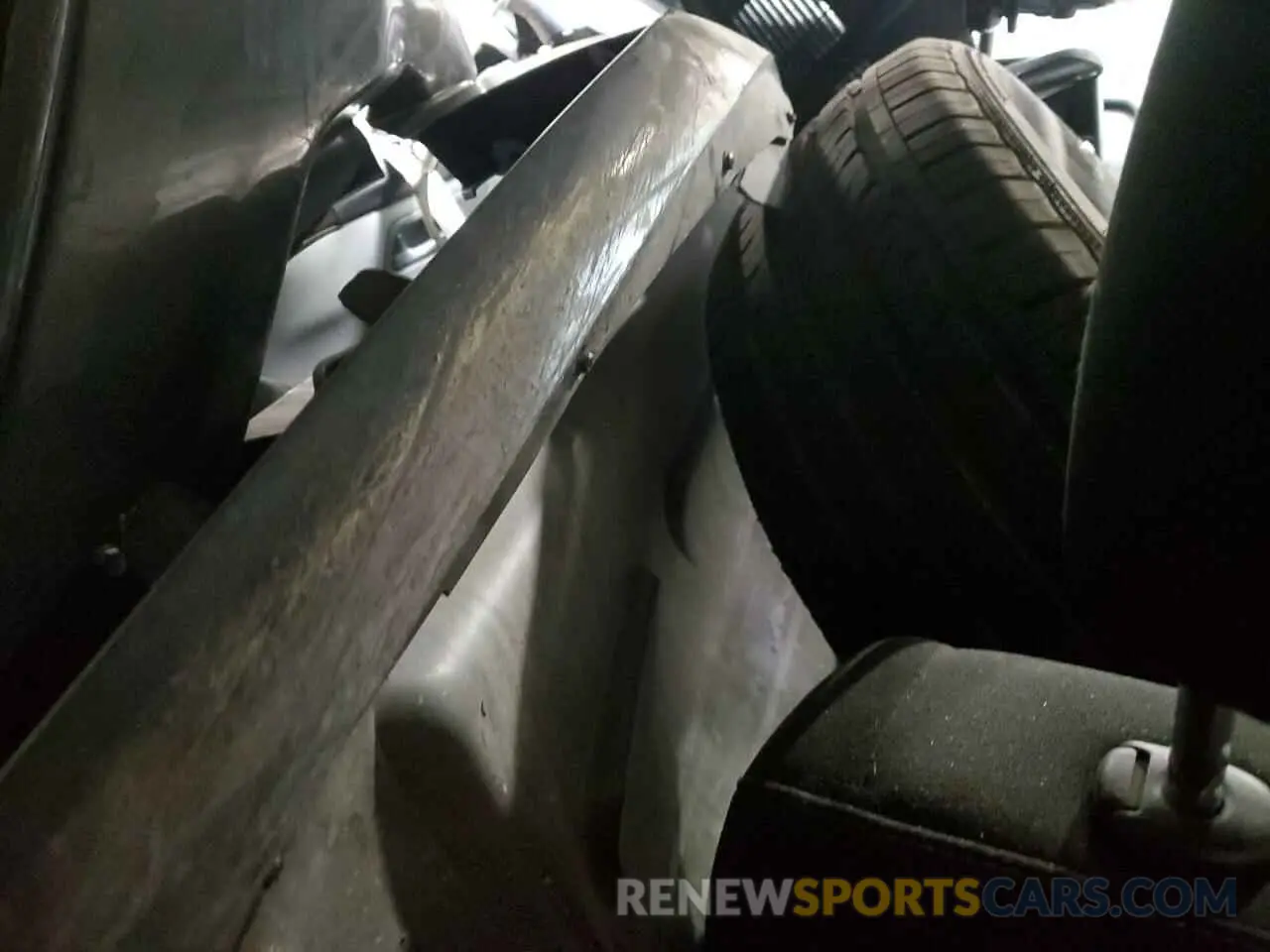 8 Фотография поврежденного автомобиля 5N1BT3AB1RC680564 NISSAN ROGUE 2024