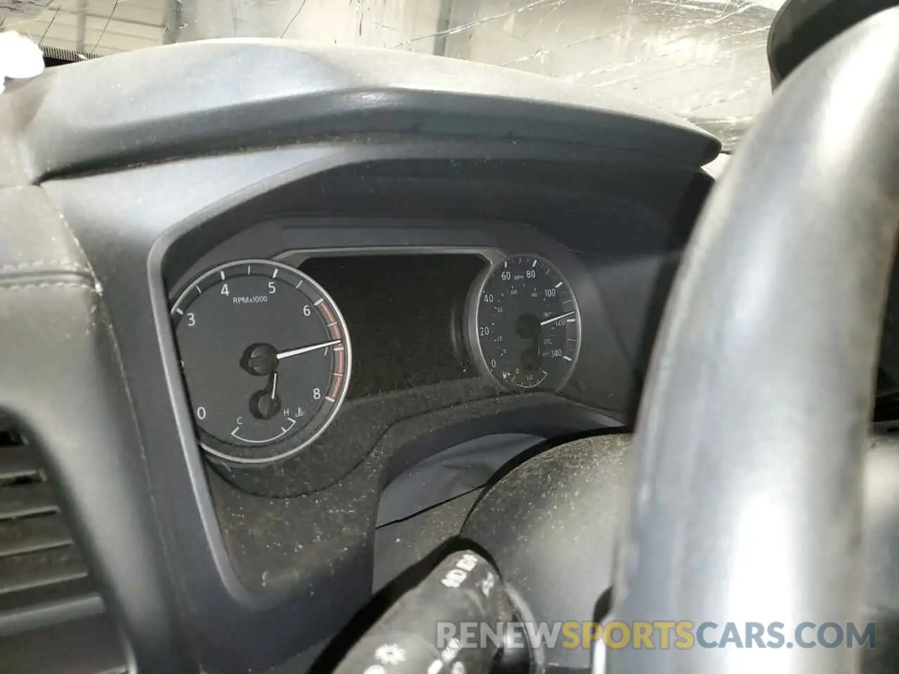 9 Фотография поврежденного автомобиля 5N1BT3AB1RC680564 NISSAN ROGUE 2024