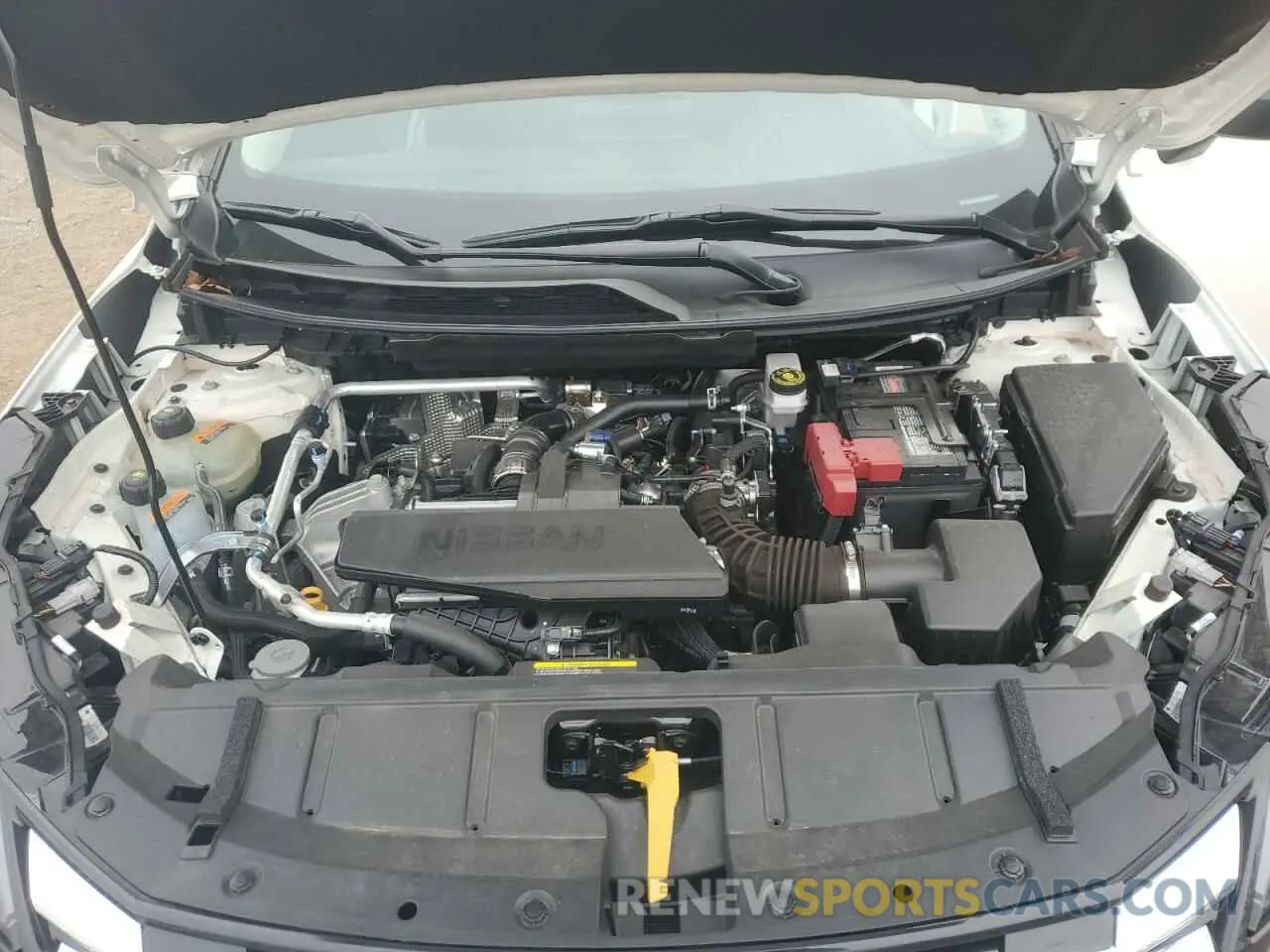 12 Фотография поврежденного автомобиля 5N1BT3AB1RC755988 NISSAN ROGUE 2024
