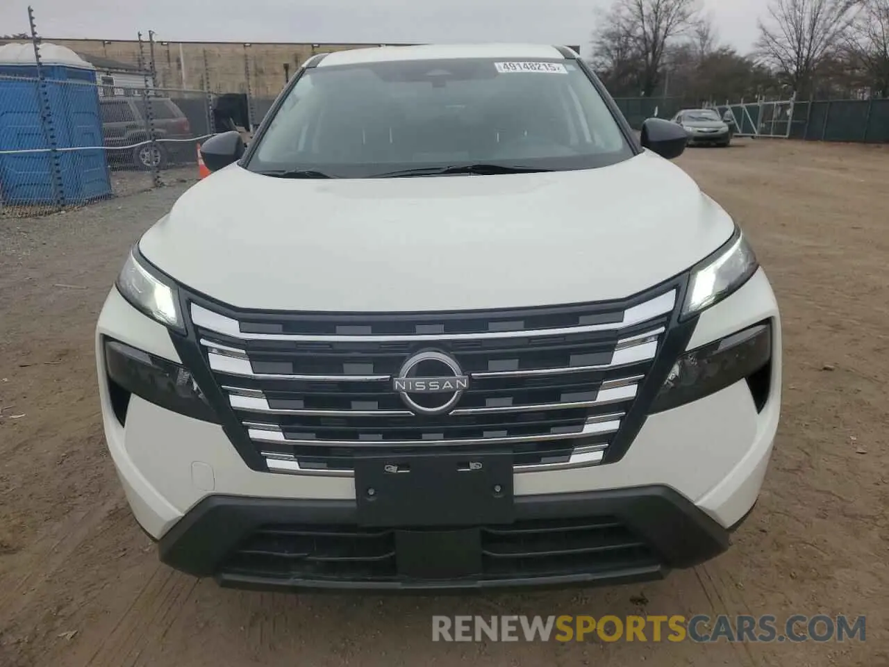 5 Фотография поврежденного автомобиля 5N1BT3AB1RC755988 NISSAN ROGUE 2024