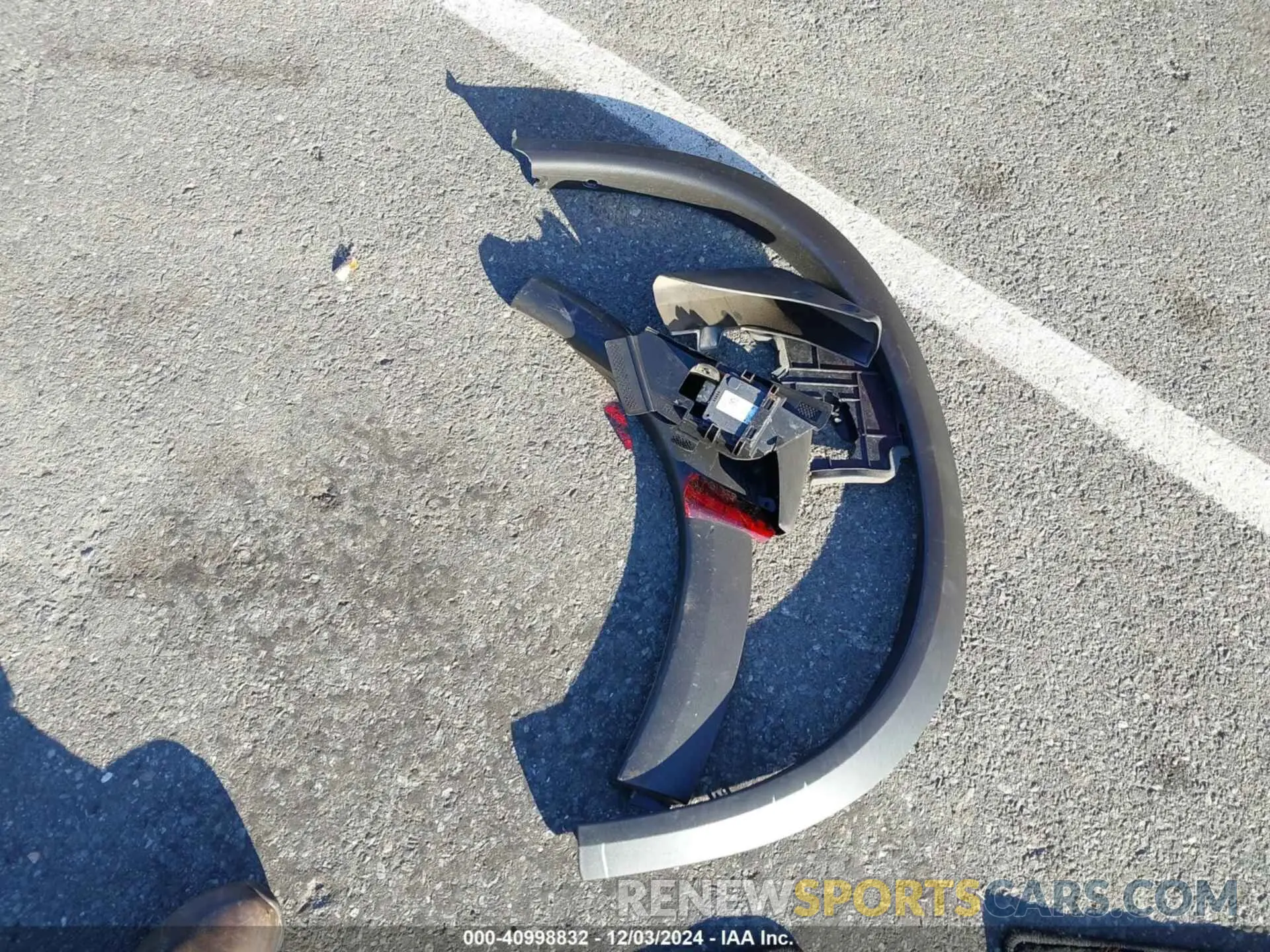12 Фотография поврежденного автомобиля 5N1BT3AB3RC747231 NISSAN ROGUE 2024