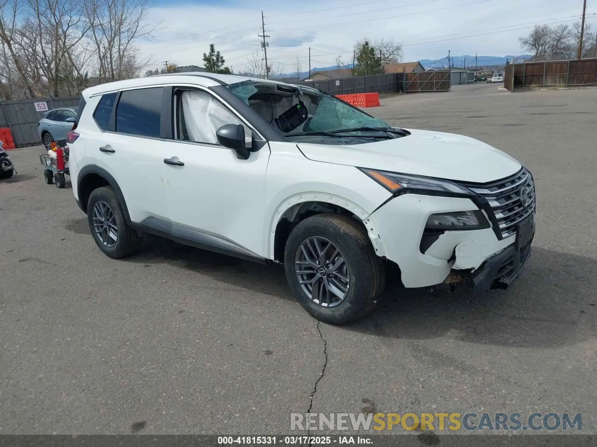 1 Фотография поврежденного автомобиля 5N1BT3AB8RC700521 NISSAN ROGUE 2024