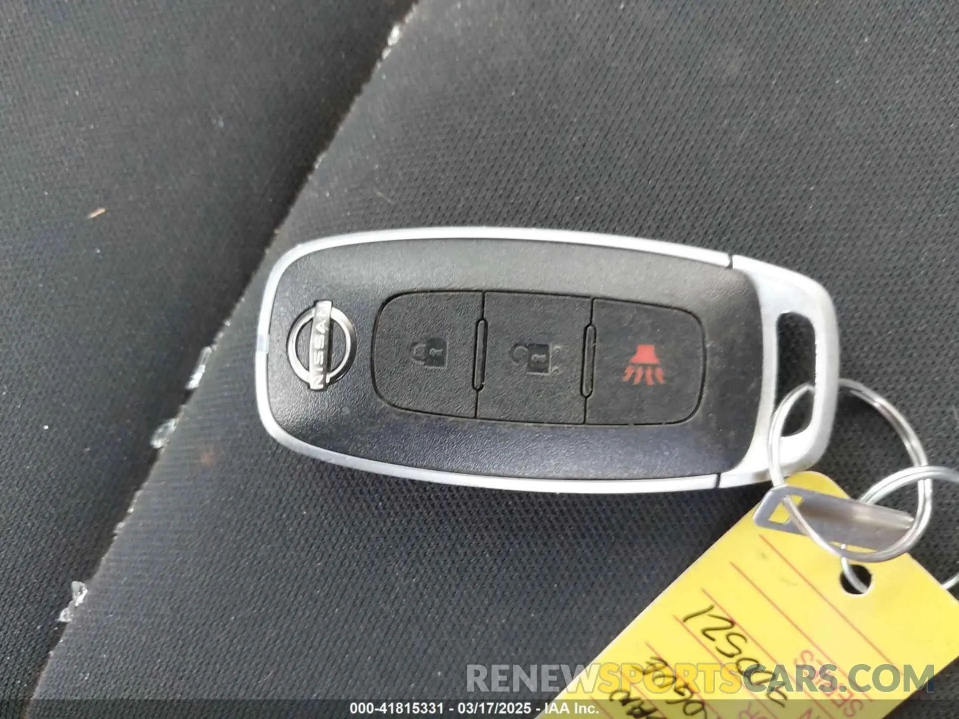 11 Фотография поврежденного автомобиля 5N1BT3AB8RC700521 NISSAN ROGUE 2024