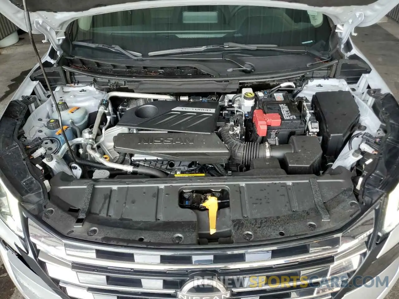 12 Photograph of a damaged car 5N1BT3BA1RC677606 NISSAN ROGUE 2024
