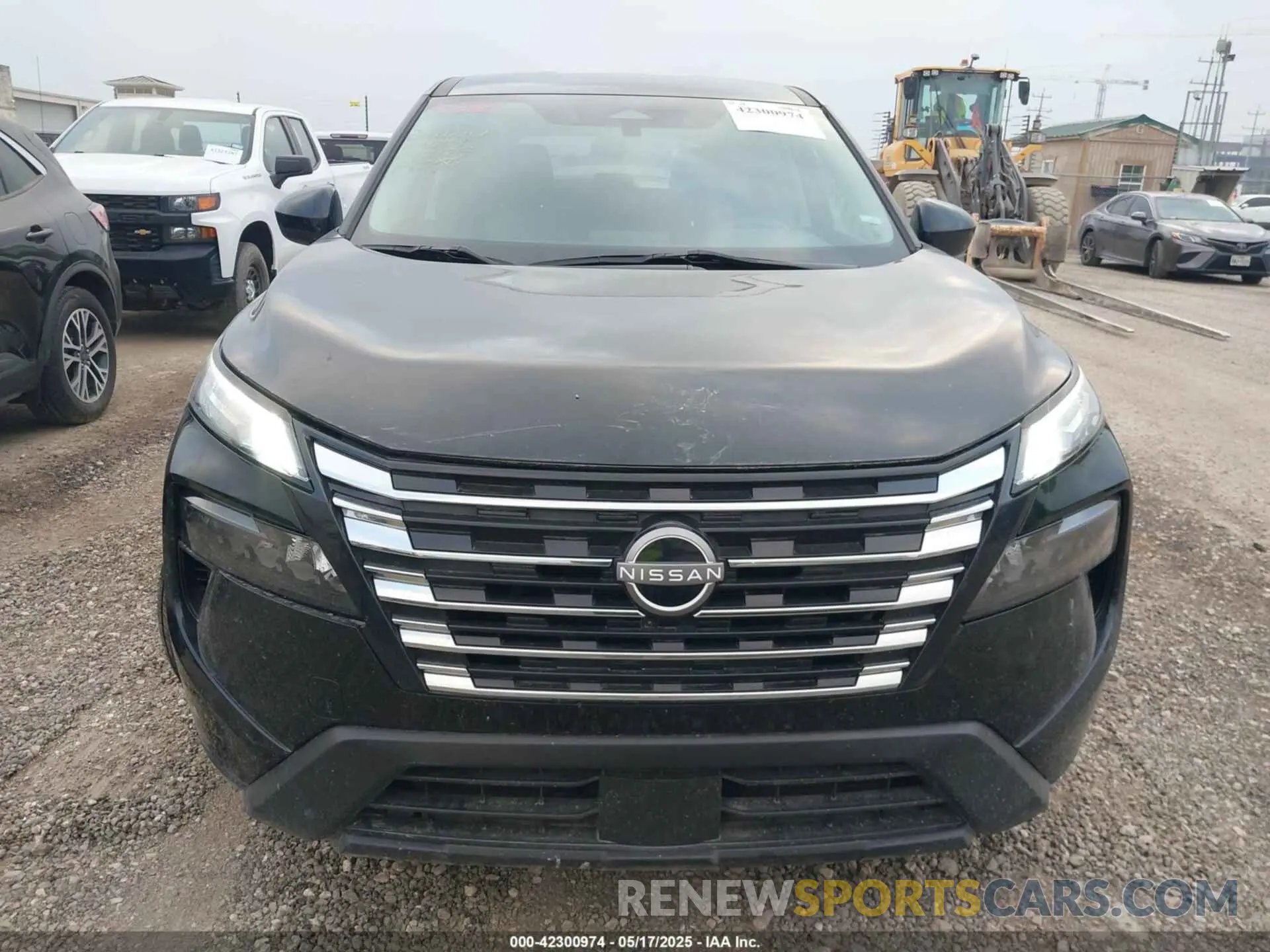 12 Фотография поврежденного автомобиля 5N1BT3BA2RC694298 NISSAN ROGUE 2024