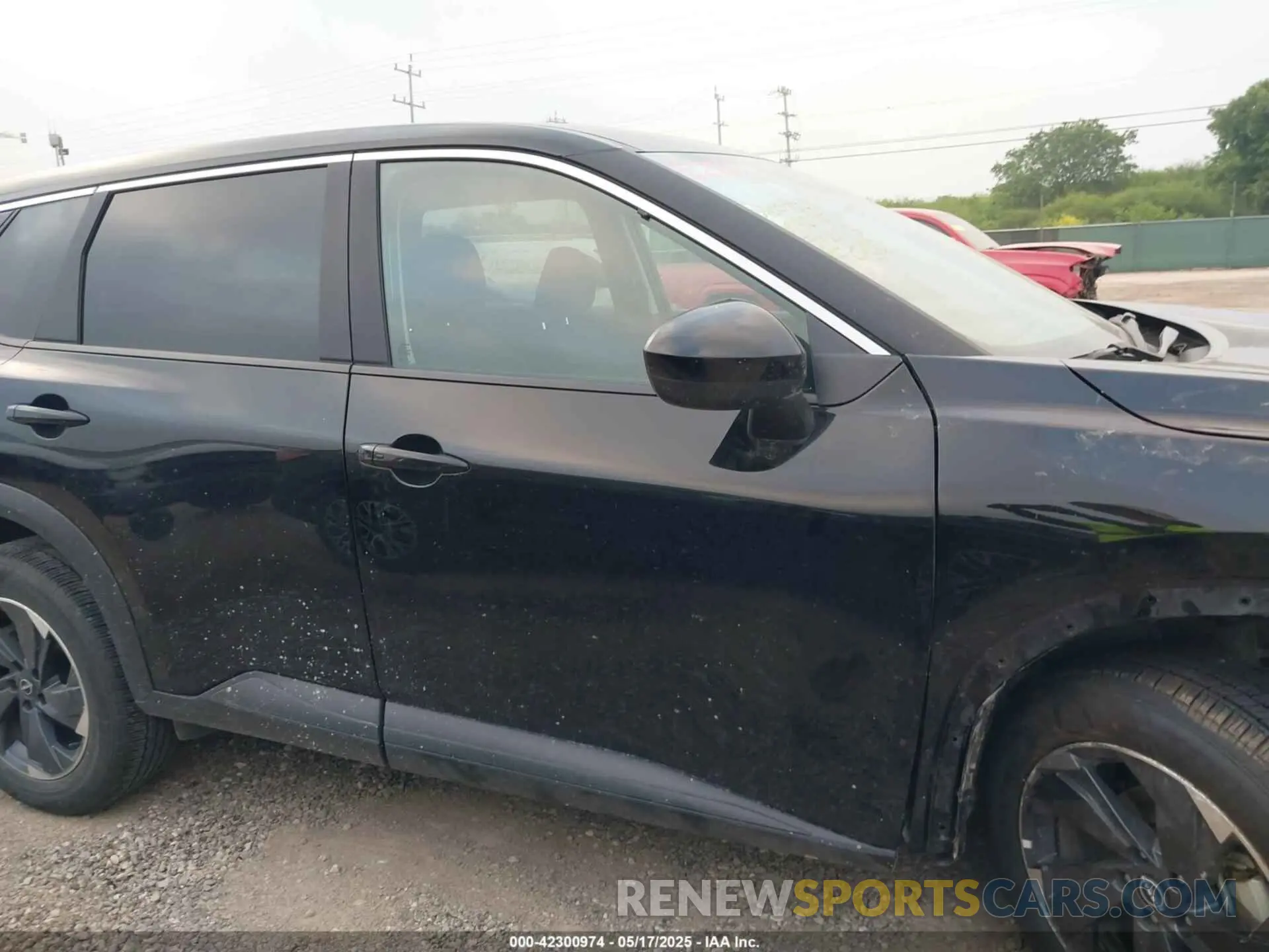 13 Фотография поврежденного автомобиля 5N1BT3BA2RC694298 NISSAN ROGUE 2024