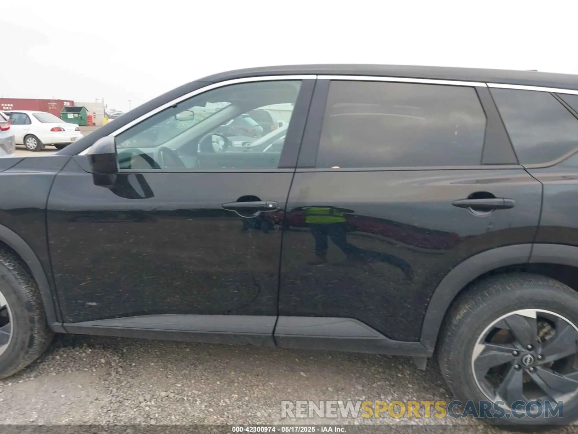 14 Фотография поврежденного автомобиля 5N1BT3BA2RC694298 NISSAN ROGUE 2024