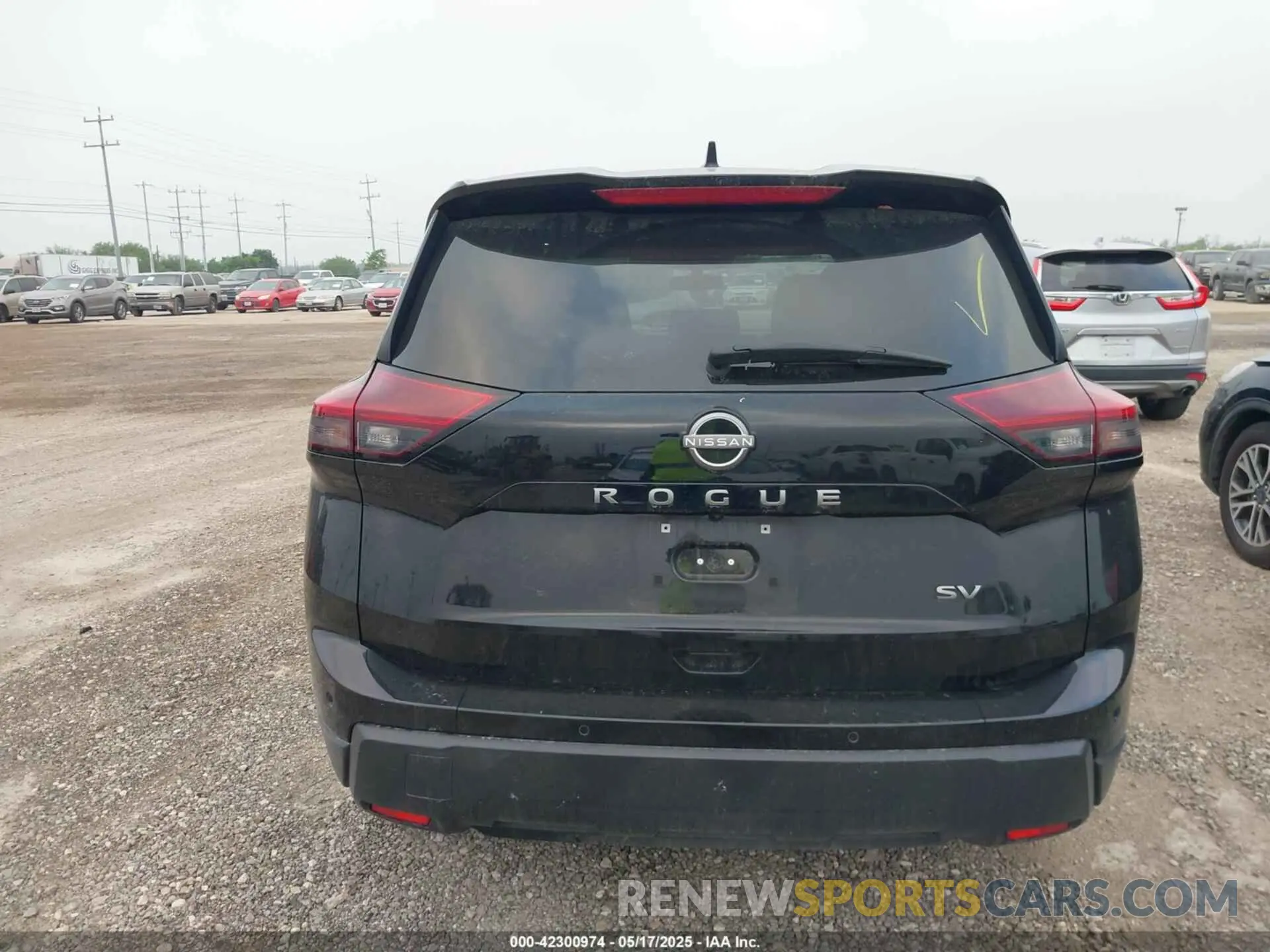 16 Фотография поврежденного автомобиля 5N1BT3BA2RC694298 NISSAN ROGUE 2024