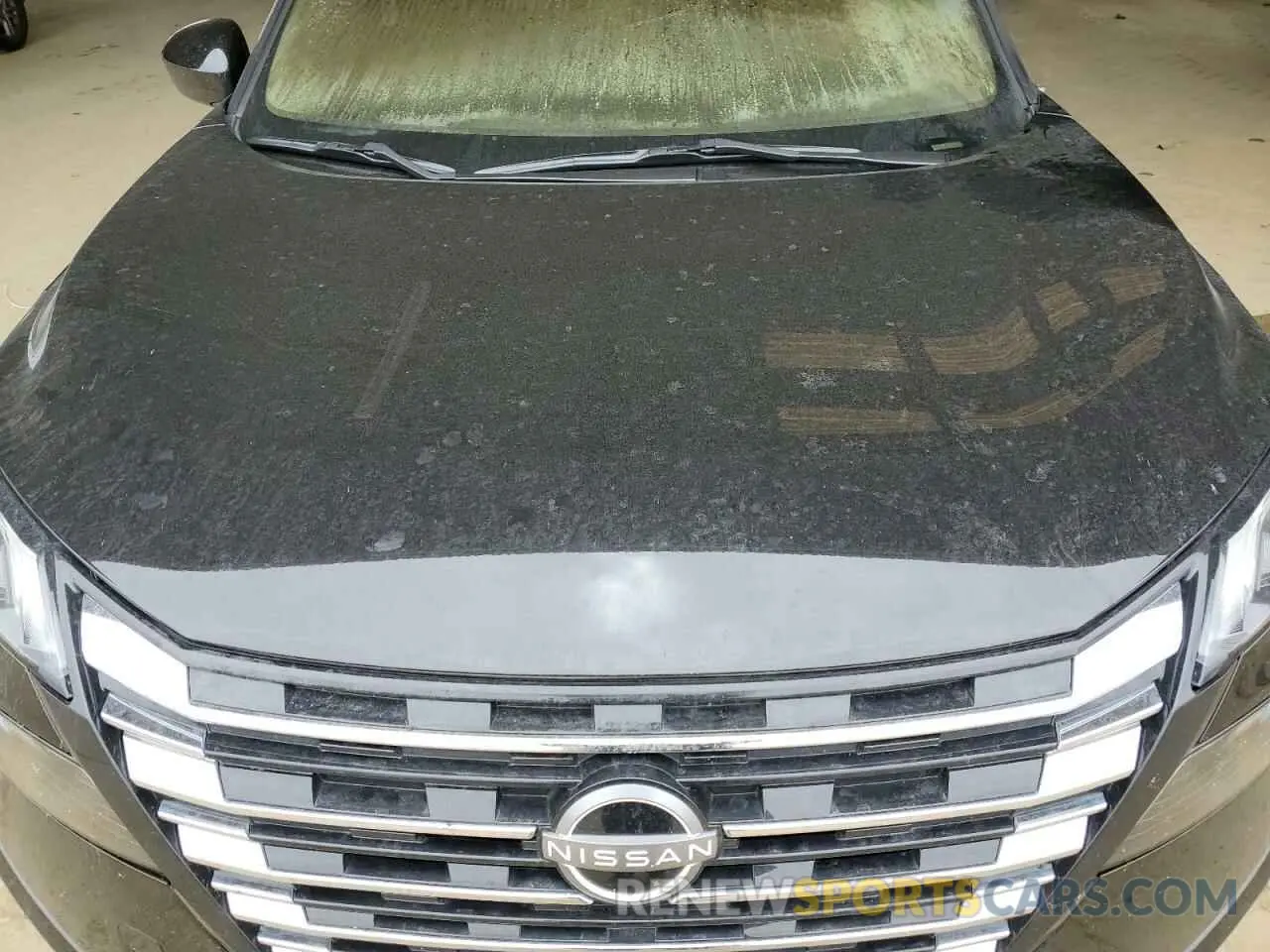 12 Фотография поврежденного автомобиля 5N1BT3BA2RC695824 NISSAN ROGUE 2024