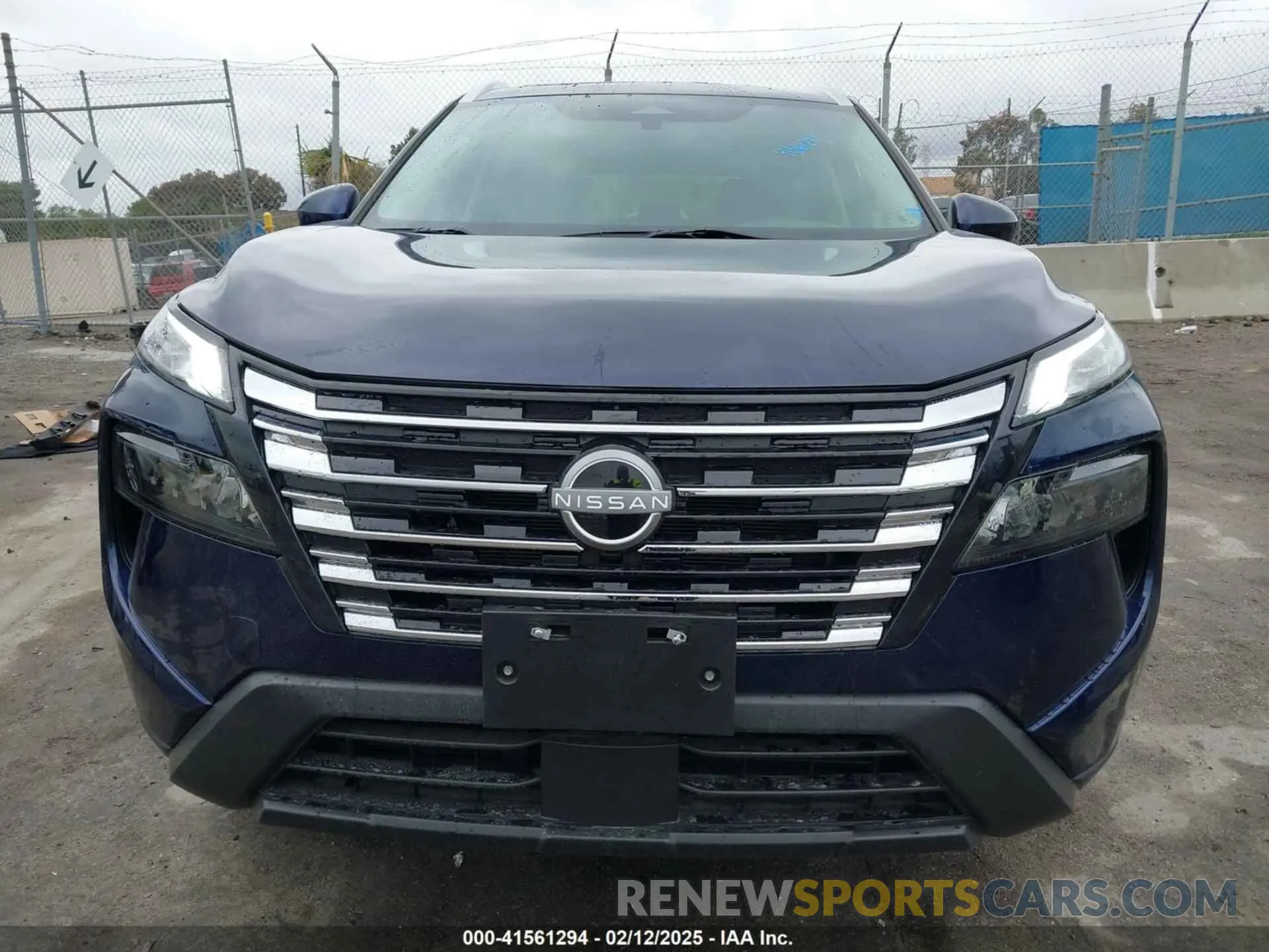 12 Photograph of a damaged car 5N1BT3BA2RC739207 NISSAN ROGUE 2024