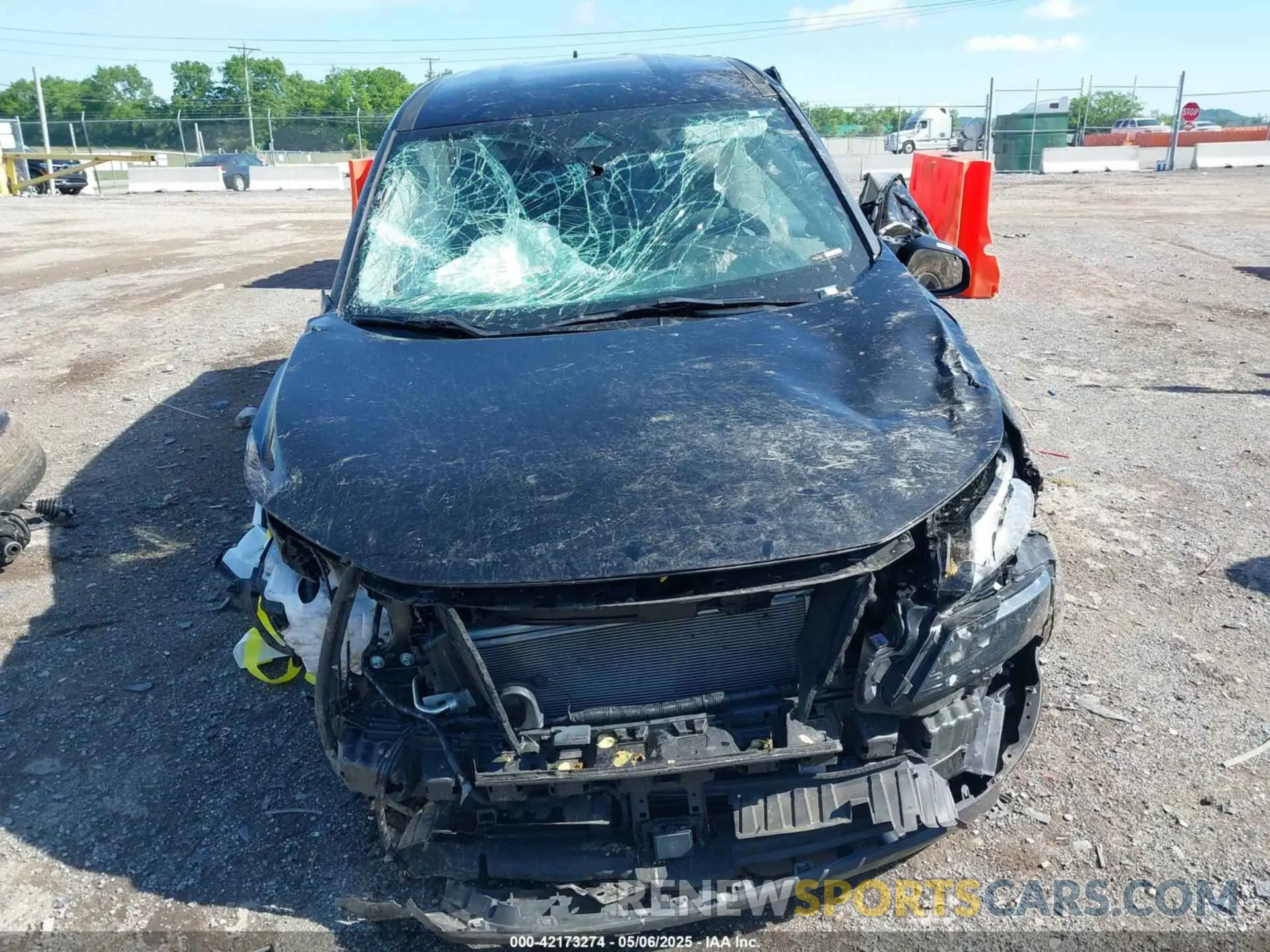 12 Фотография поврежденного автомобиля 5N1BT3BA2RC741622 NISSAN ROGUE 2024