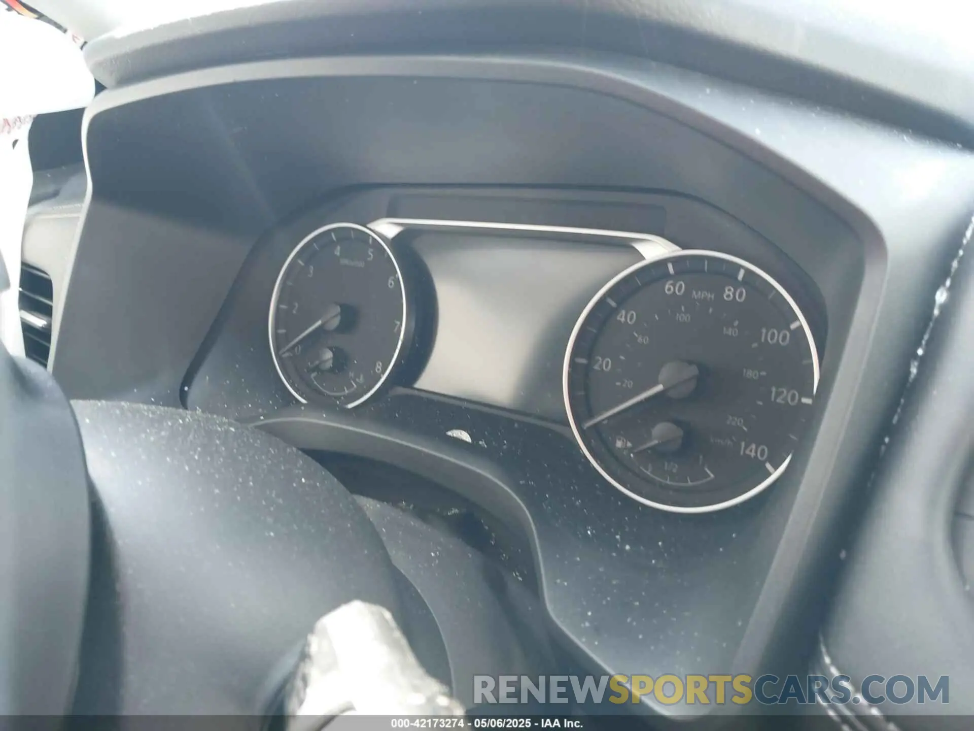 7 Фотография поврежденного автомобиля 5N1BT3BA2RC741622 NISSAN ROGUE 2024