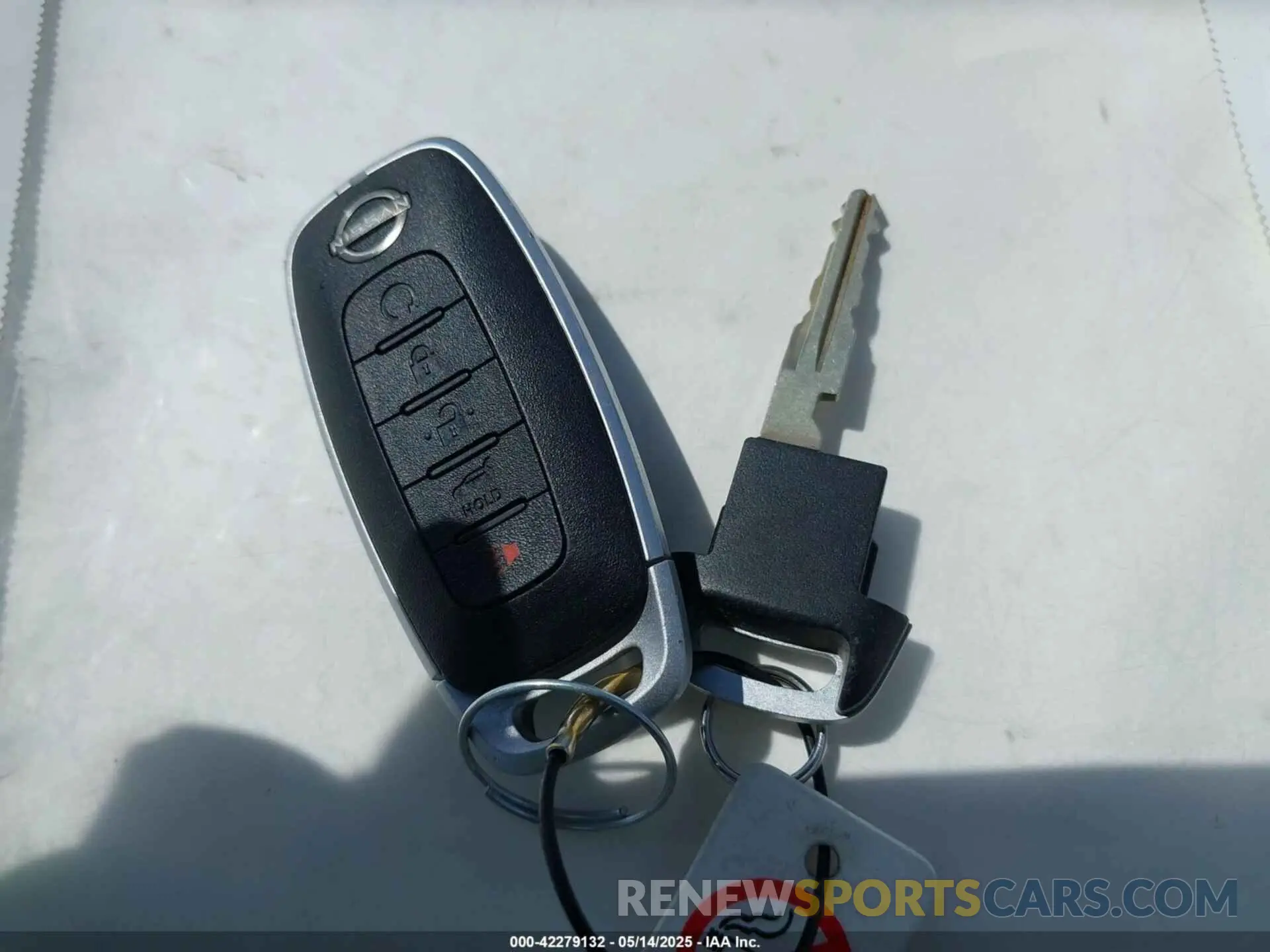 11 Photograph of a damaged car 5N1BT3BA3RC672598 NISSAN ROGUE 2024