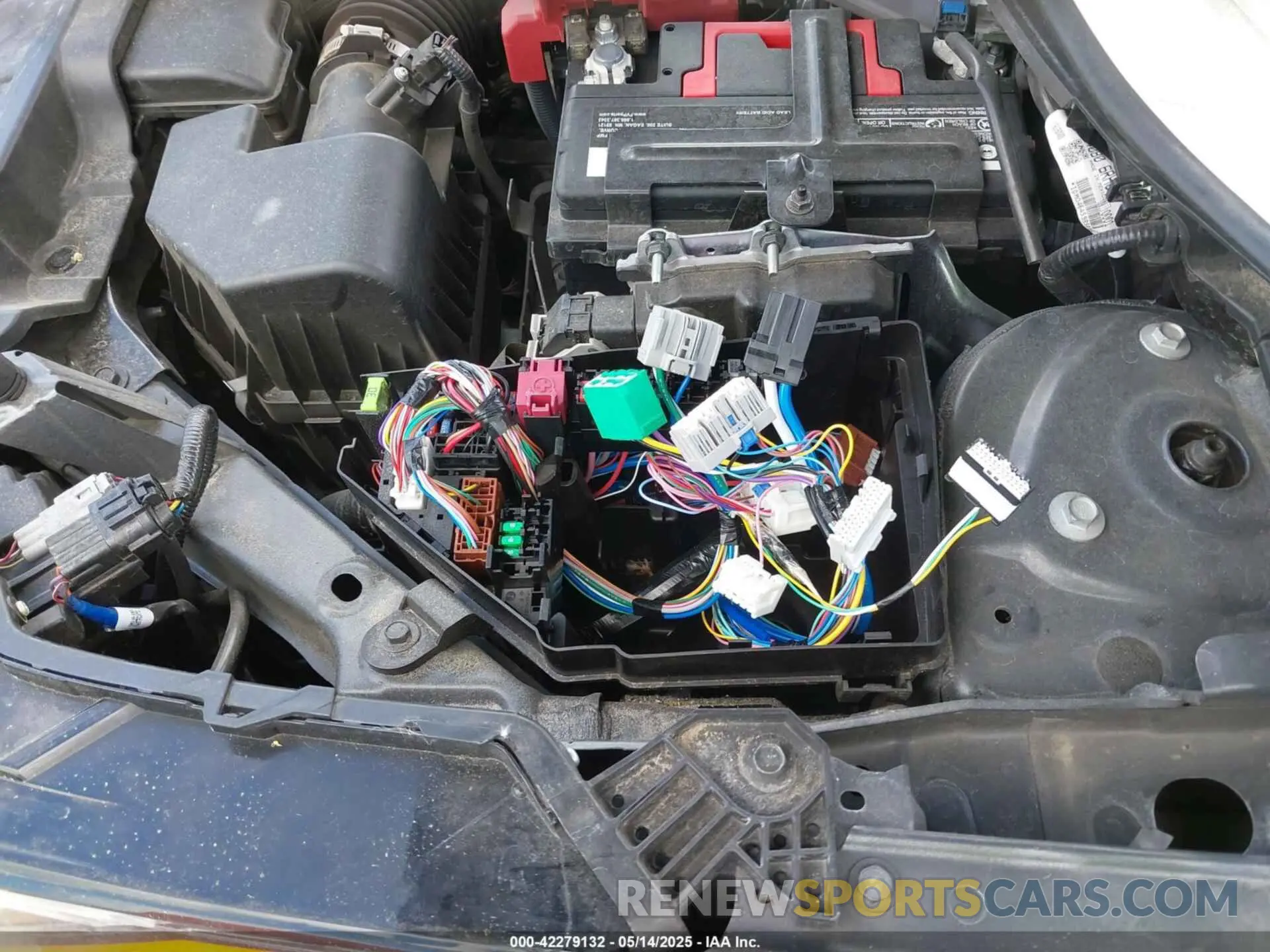 17 Photograph of a damaged car 5N1BT3BA3RC672598 NISSAN ROGUE 2024