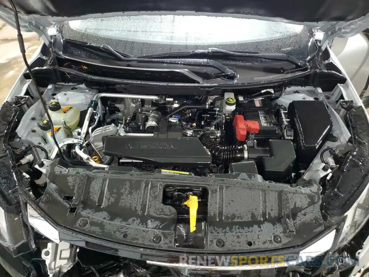 12 Photograph of a damaged car 5N1BT3BA3RC680104 NISSAN ROGUE 2024
