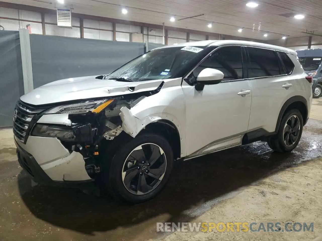 1 Фотография поврежденного автомобиля 5N1BT3BA3RC686517 NISSAN ROGUE 2024