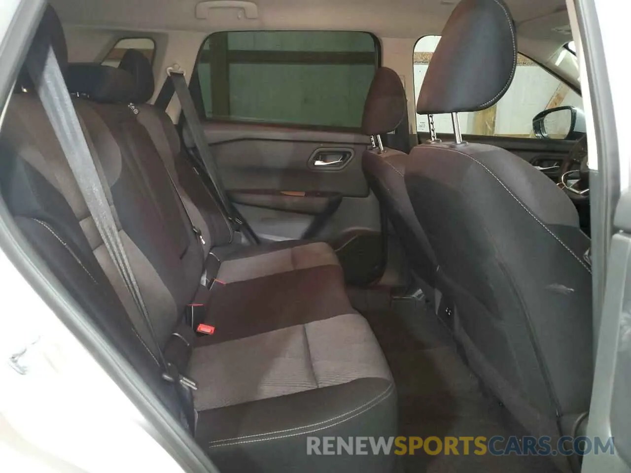 11 Фотография поврежденного автомобиля 5N1BT3BA3RC686517 NISSAN ROGUE 2024
