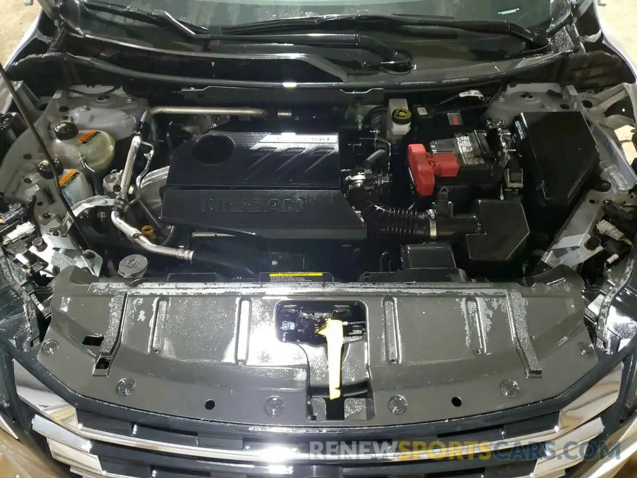 12 Фотография поврежденного автомобиля 5N1BT3BA3RC686517 NISSAN ROGUE 2024