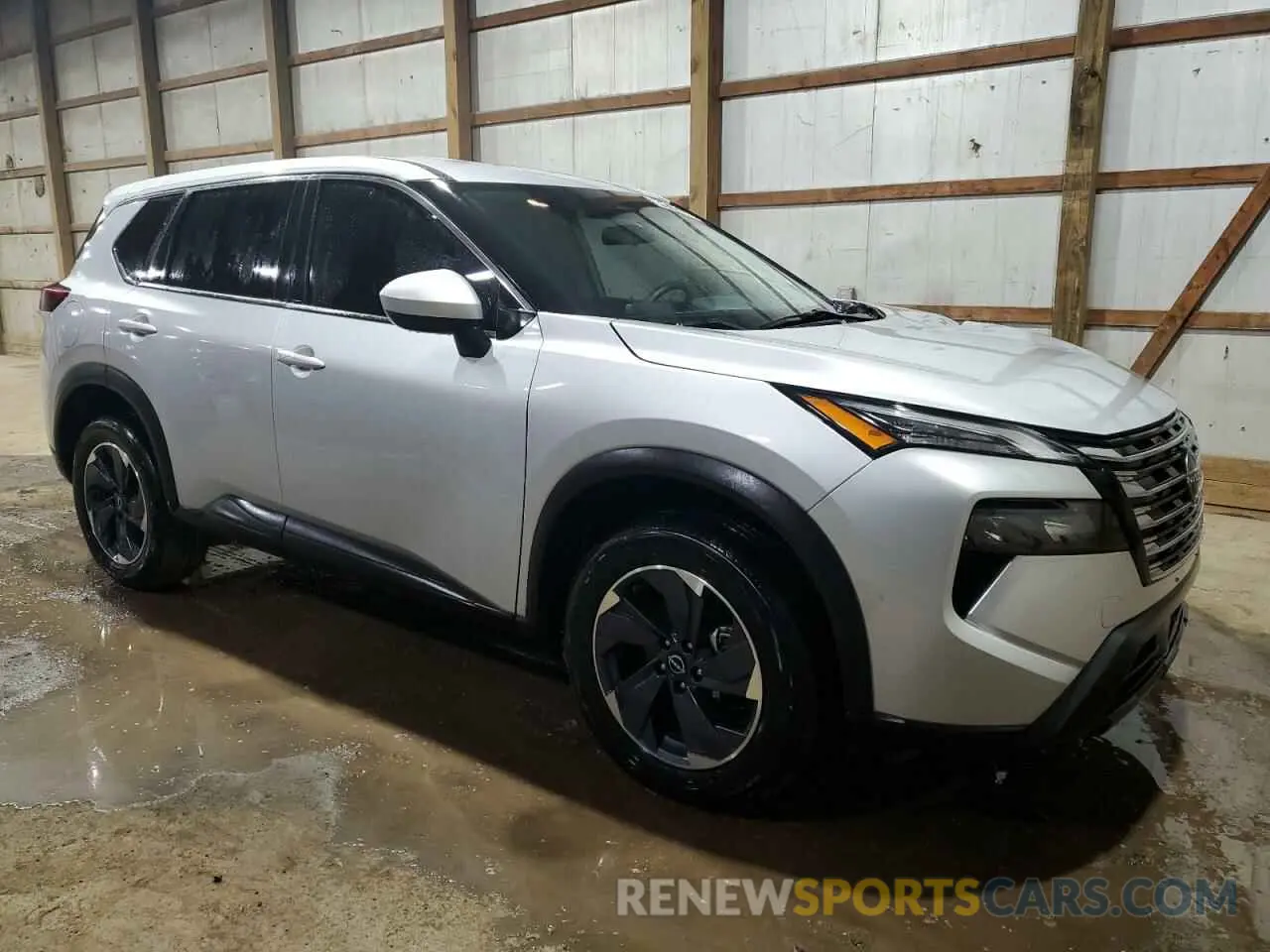 4 Фотография поврежденного автомобиля 5N1BT3BA3RC686517 NISSAN ROGUE 2024
