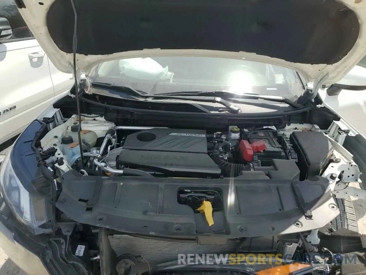 12 Photograph of a damaged car 5N1BT3BA3RC728846 NISSAN ROGUE 2024