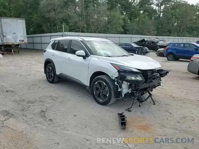 15 Photograph of a damaged car 5N1BT3BA3RC728846 NISSAN ROGUE 2024
