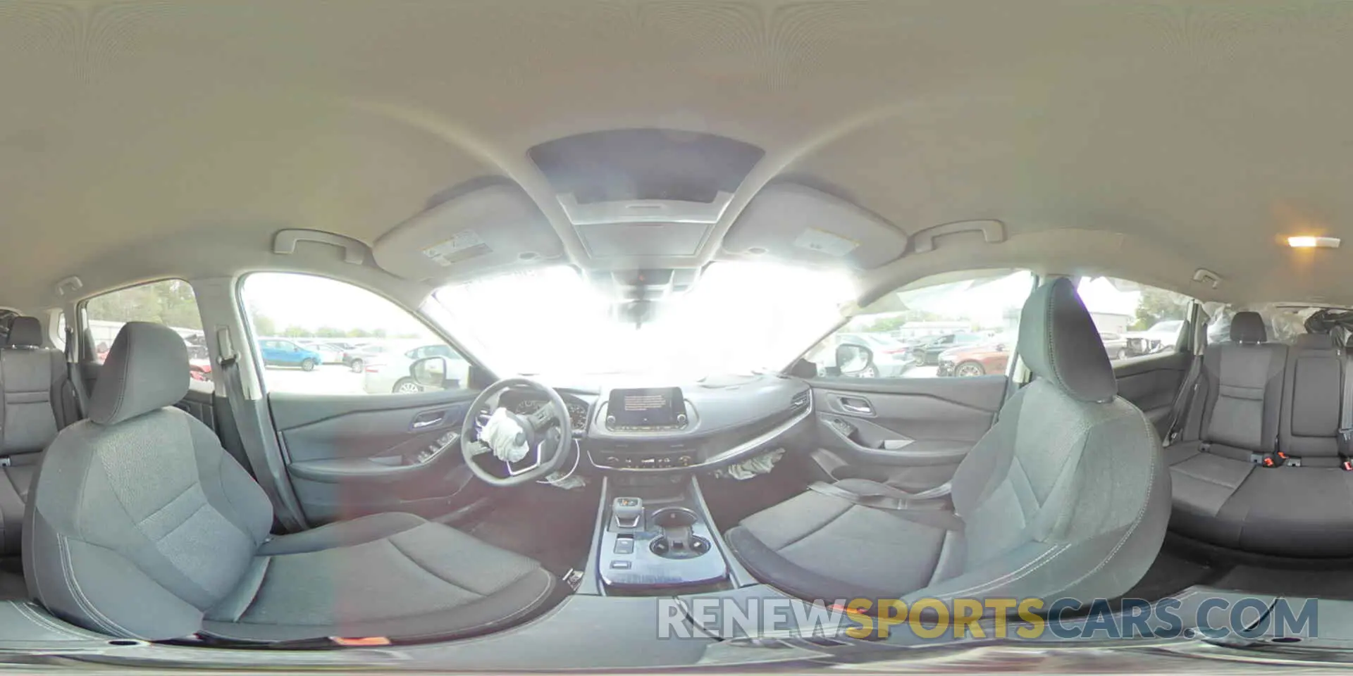 16 Photograph of a damaged car 5N1BT3BA3RC728846 NISSAN ROGUE 2024