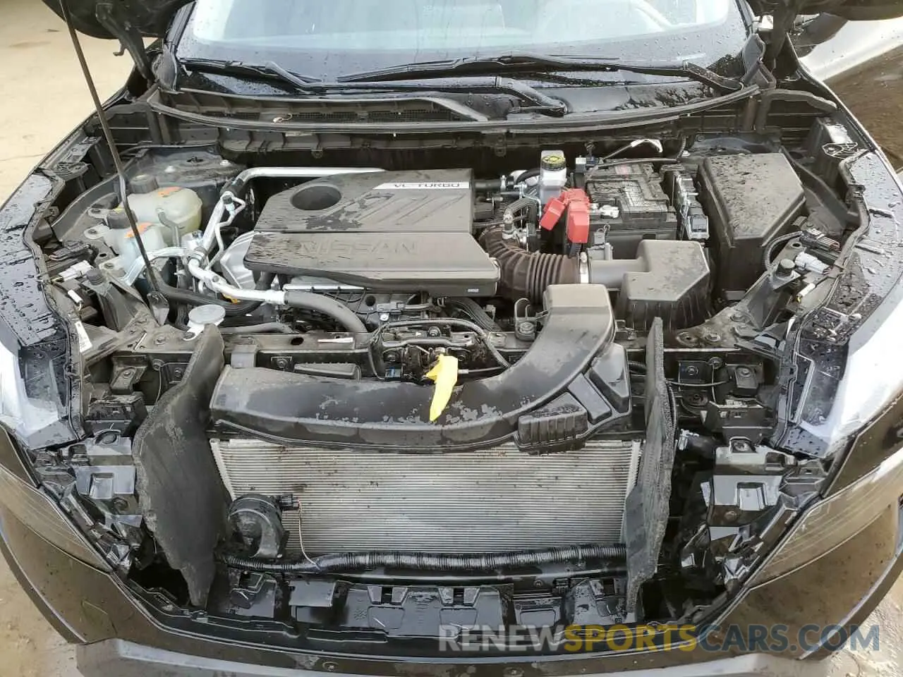 12 Фотография поврежденного автомобиля 5N1BT3BA6RC691274 NISSAN ROGUE 2024