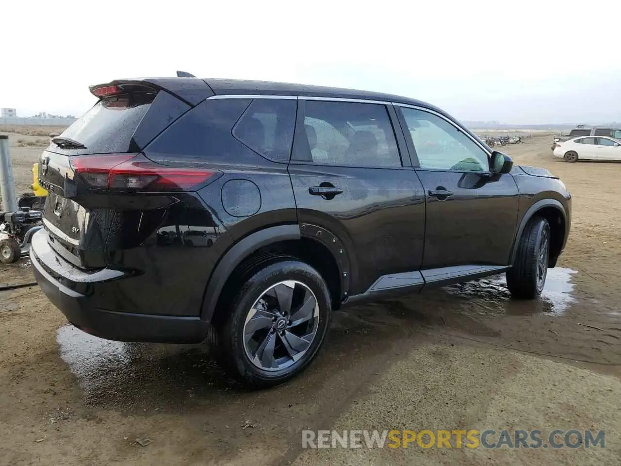 3 Фотография поврежденного автомобиля 5N1BT3BA6RC691274 NISSAN ROGUE 2024