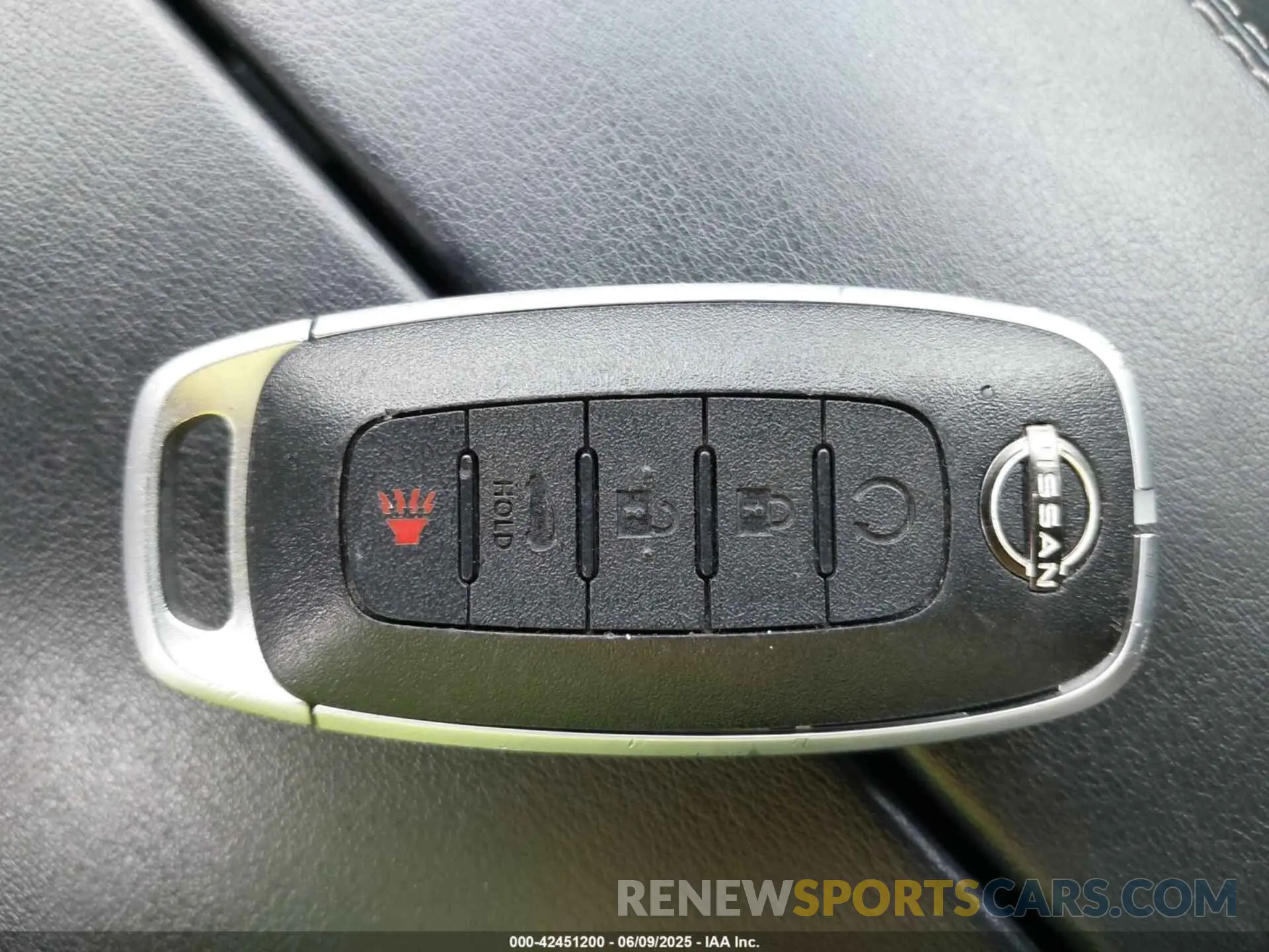 11 Фотография поврежденного автомобиля 5N1BT3BA6RC695969 NISSAN ROGUE 2024