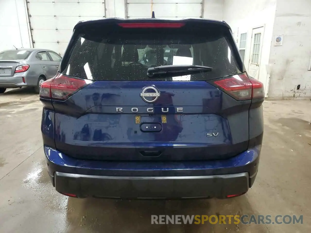 6 Photograph of a damaged car 5N1BT3BA6RC718540 NISSAN ROGUE 2024