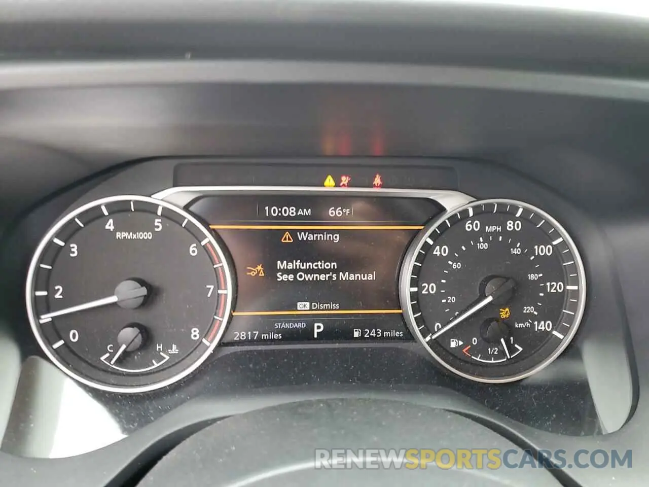 9 Фотография поврежденного автомобиля 5N1BT3BA6RC739887 NISSAN ROGUE 2024