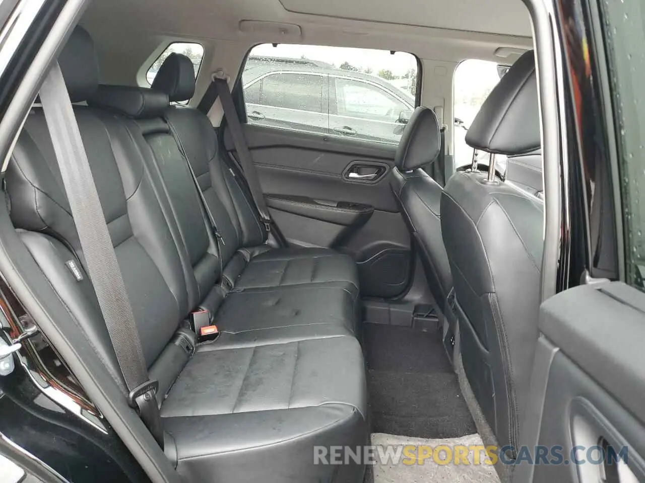 11 Photograph of a damaged car 5N1BT3BA6RC756818 NISSAN ROGUE 2024