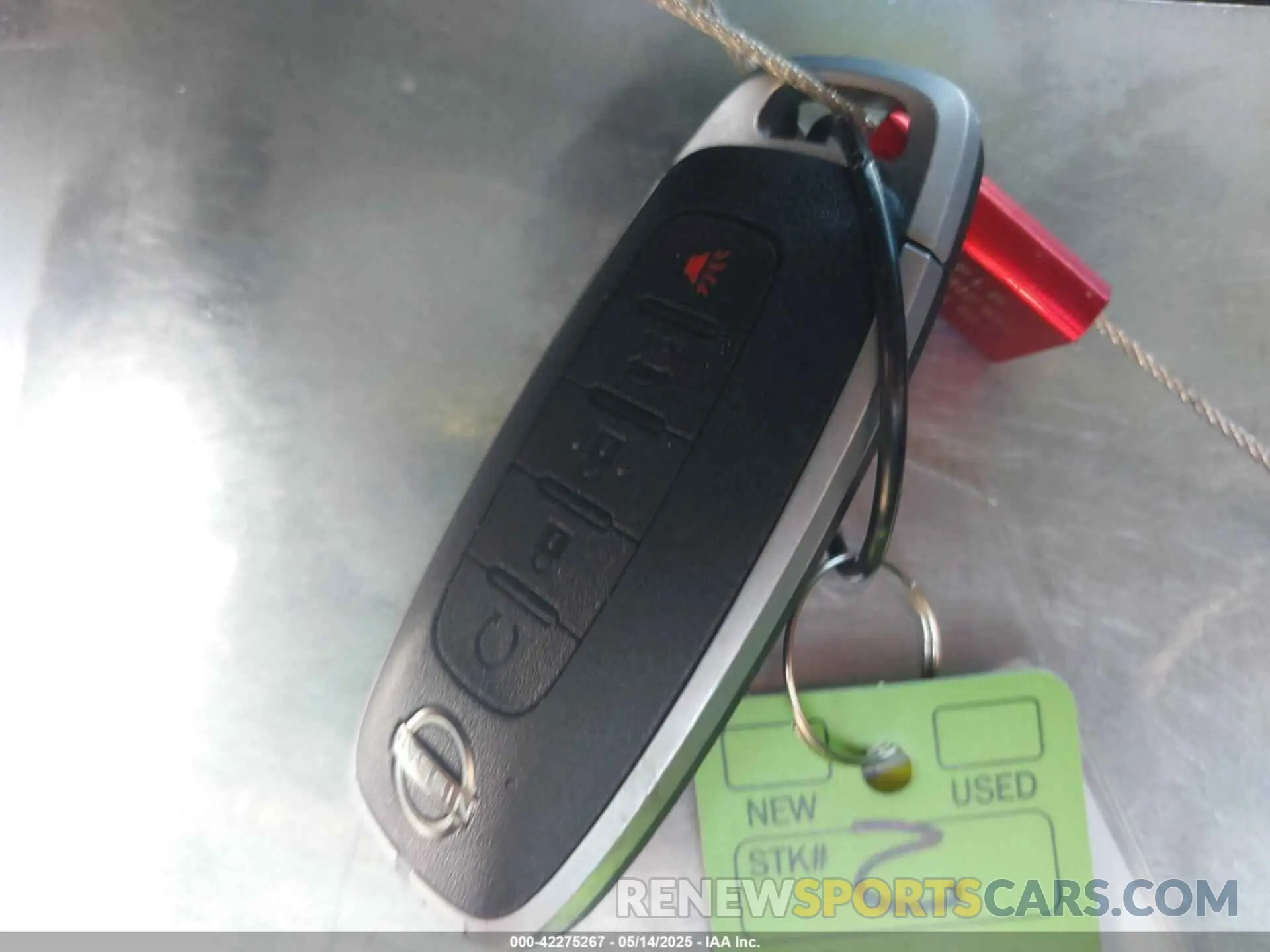 11 Фотография поврежденного автомобиля 5N1BT3BA7RC681000 NISSAN ROGUE 2024