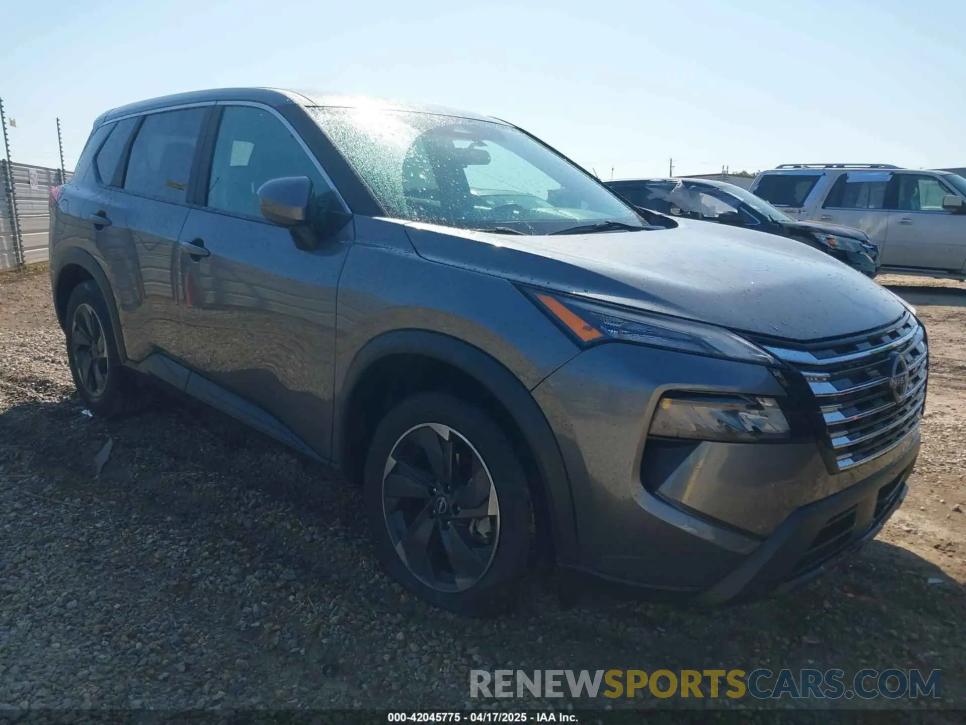 1 Фотография поврежденного автомобиля 5N1BT3BA7RC704470 NISSAN ROGUE 2024