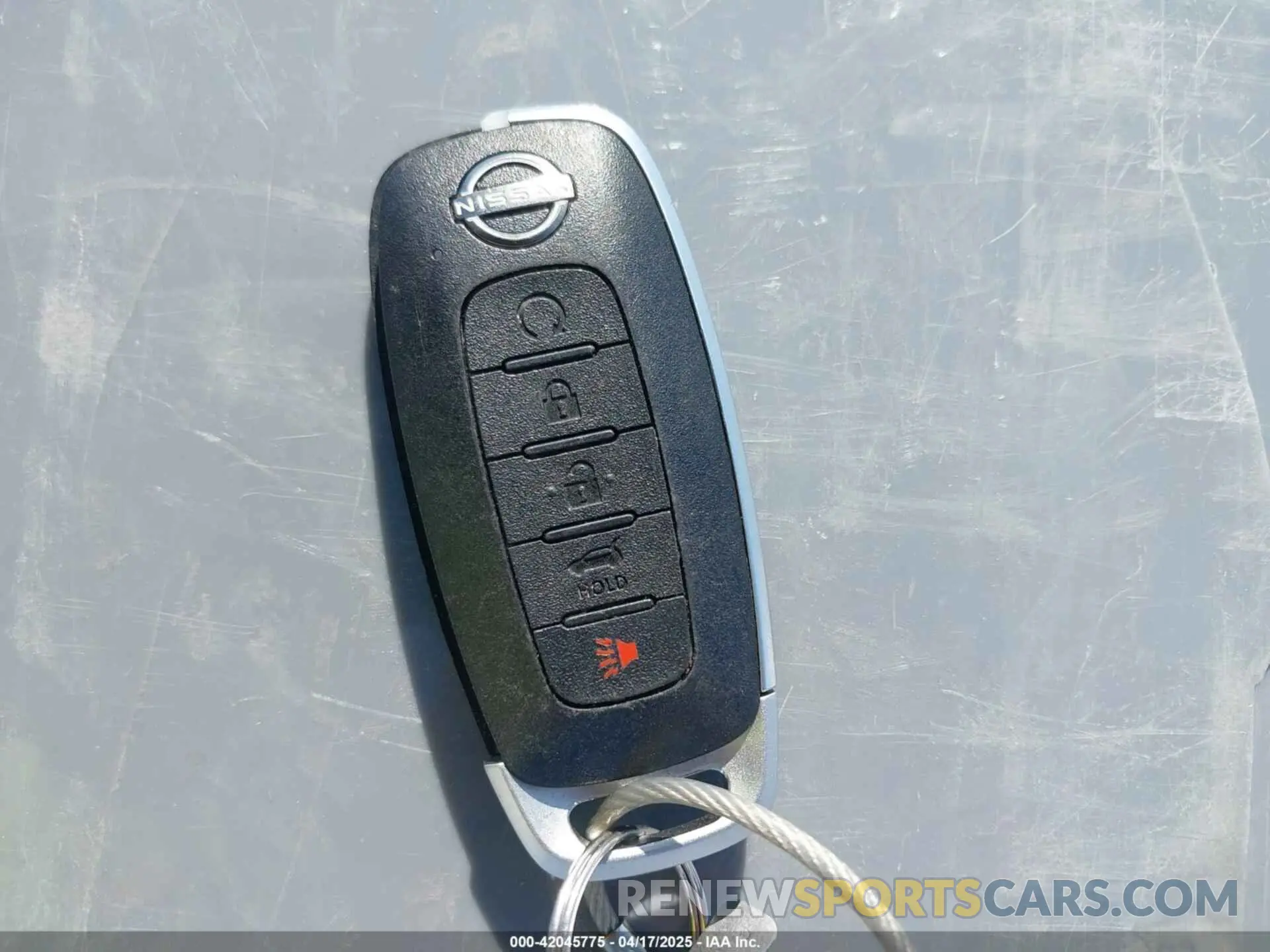11 Фотография поврежденного автомобиля 5N1BT3BA7RC704470 NISSAN ROGUE 2024