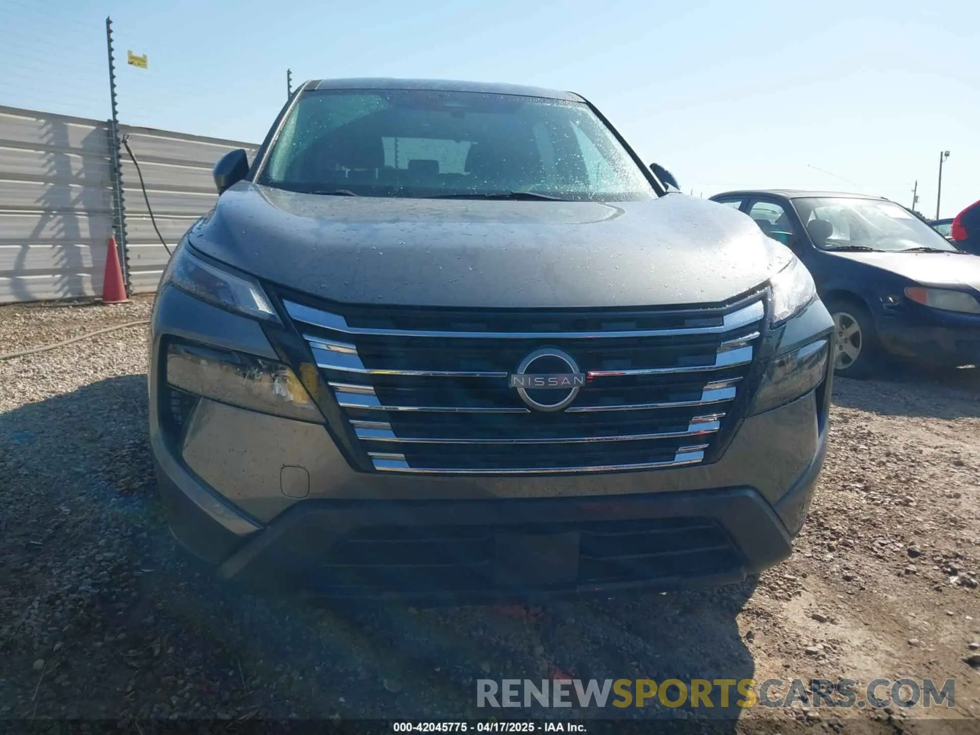 12 Фотография поврежденного автомобиля 5N1BT3BA7RC704470 NISSAN ROGUE 2024
