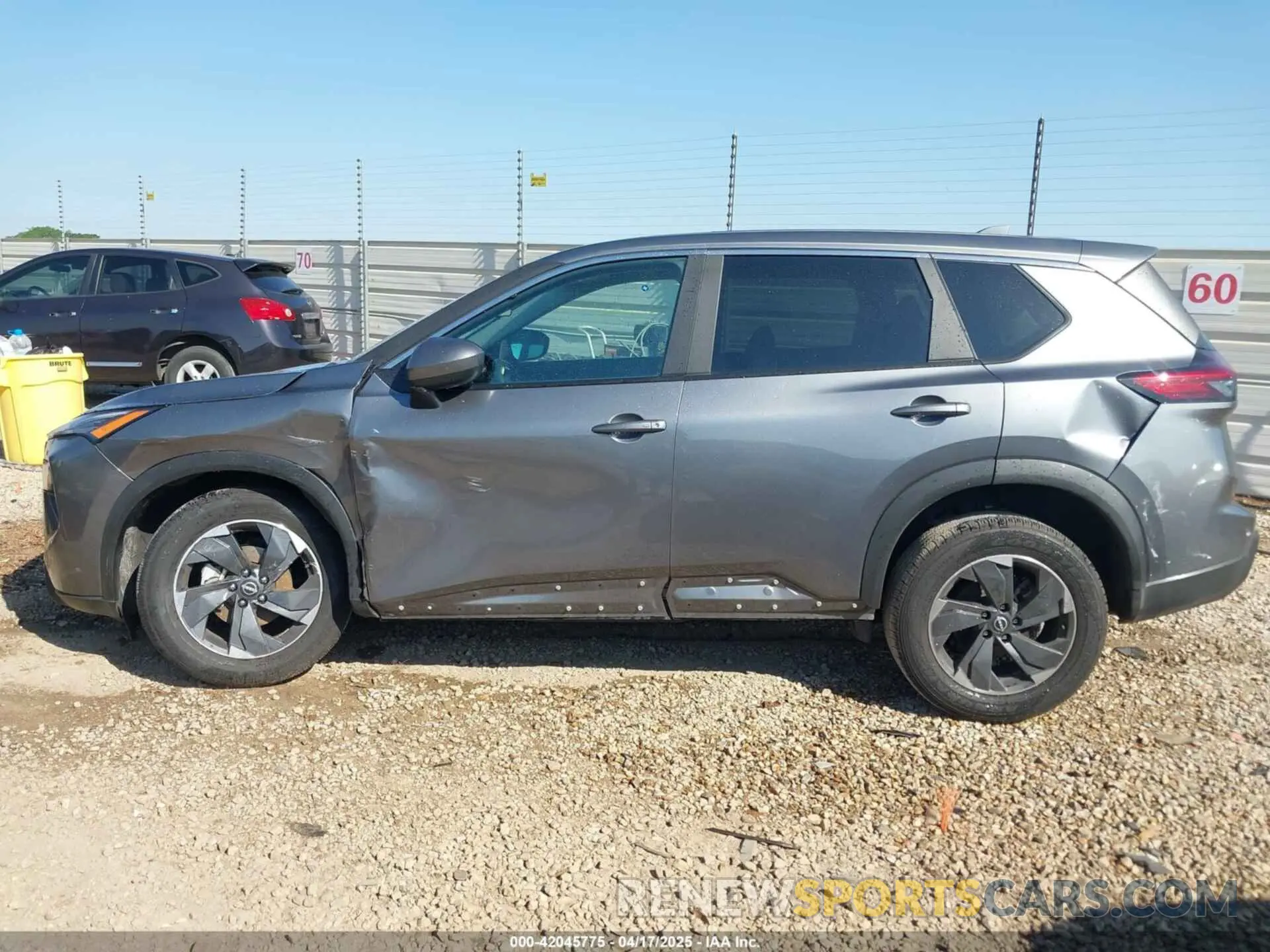 14 Фотография поврежденного автомобиля 5N1BT3BA7RC704470 NISSAN ROGUE 2024
