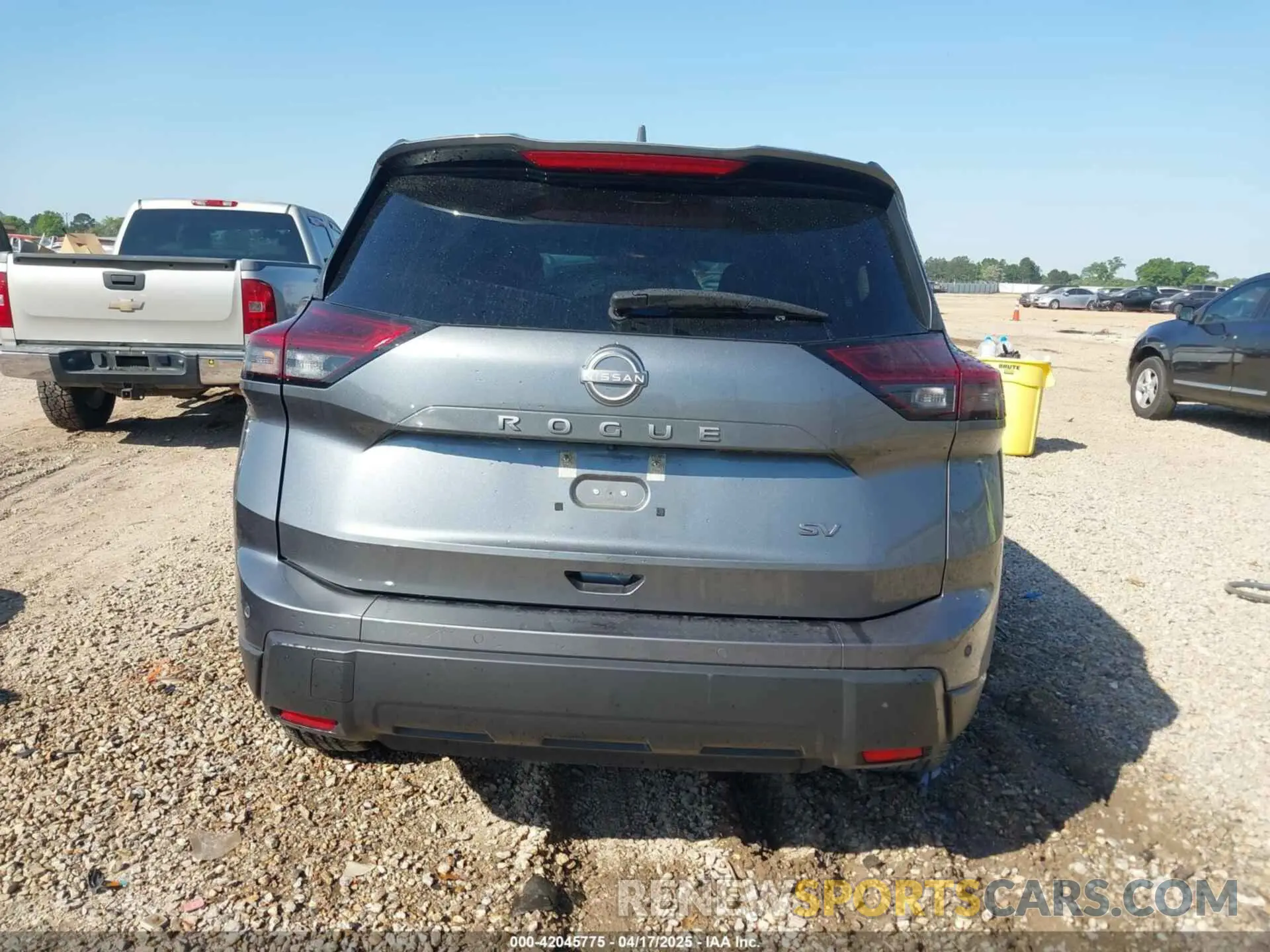 16 Фотография поврежденного автомобиля 5N1BT3BA7RC704470 NISSAN ROGUE 2024