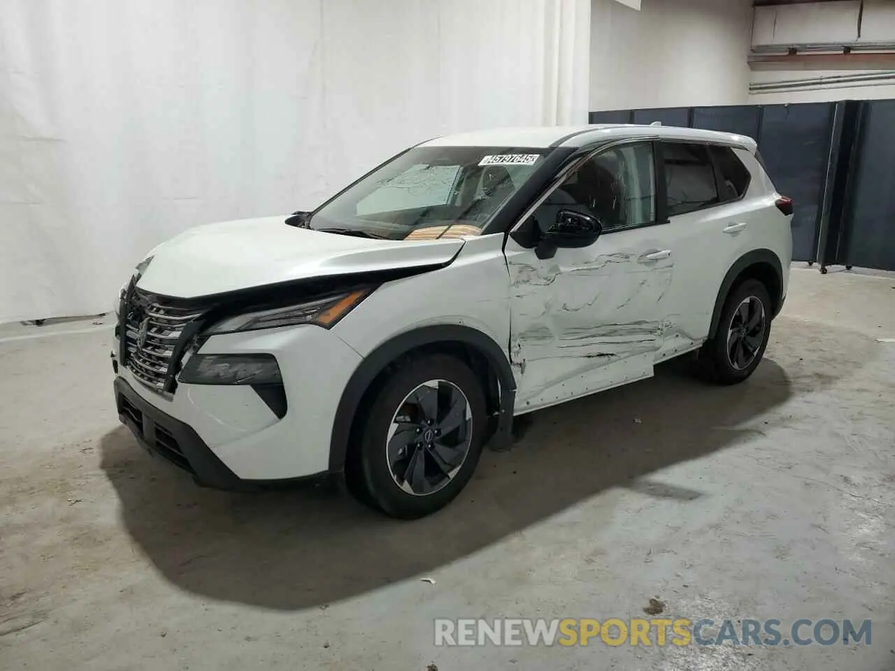 1 Фотография поврежденного автомобиля 5N1BT3BA7RC753104 NISSAN ROGUE 2024