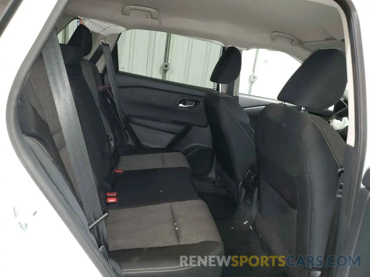 11 Фотография поврежденного автомобиля 5N1BT3BA7RC753104 NISSAN ROGUE 2024