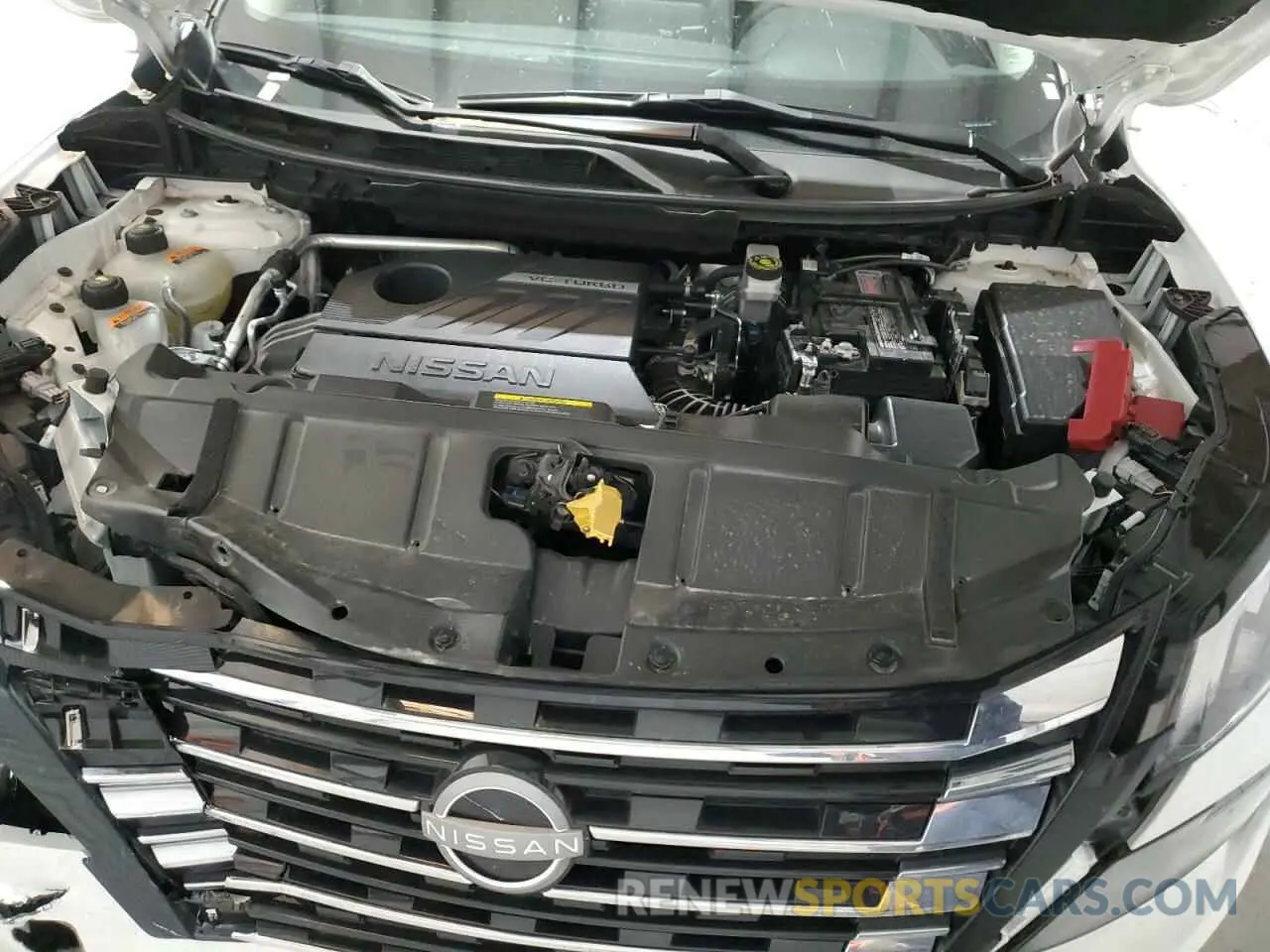 12 Фотография поврежденного автомобиля 5N1BT3BA7RC753104 NISSAN ROGUE 2024