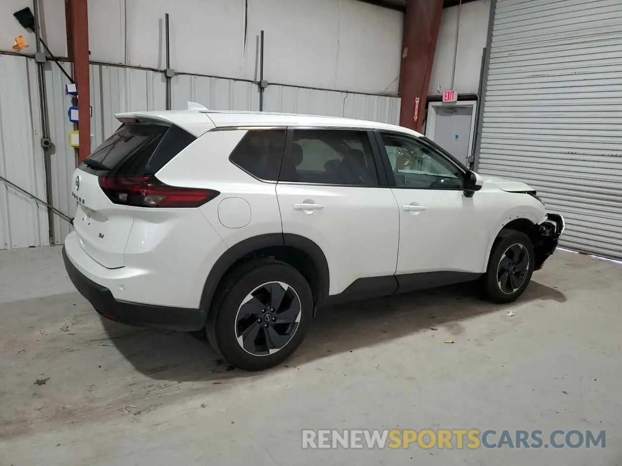 3 Фотография поврежденного автомобиля 5N1BT3BA7RC753104 NISSAN ROGUE 2024