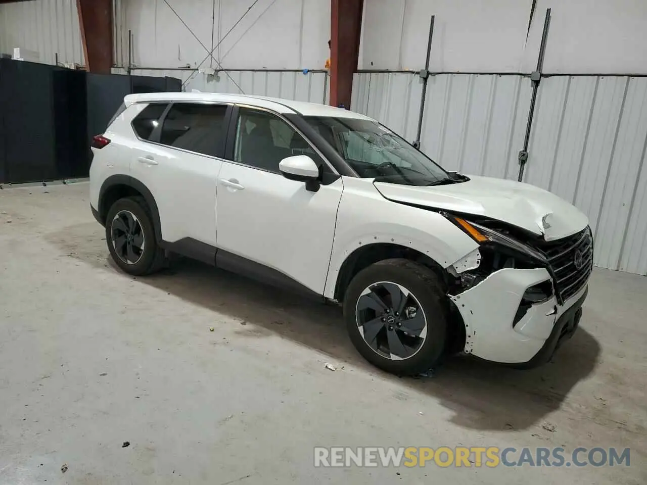 4 Фотография поврежденного автомобиля 5N1BT3BA7RC753104 NISSAN ROGUE 2024