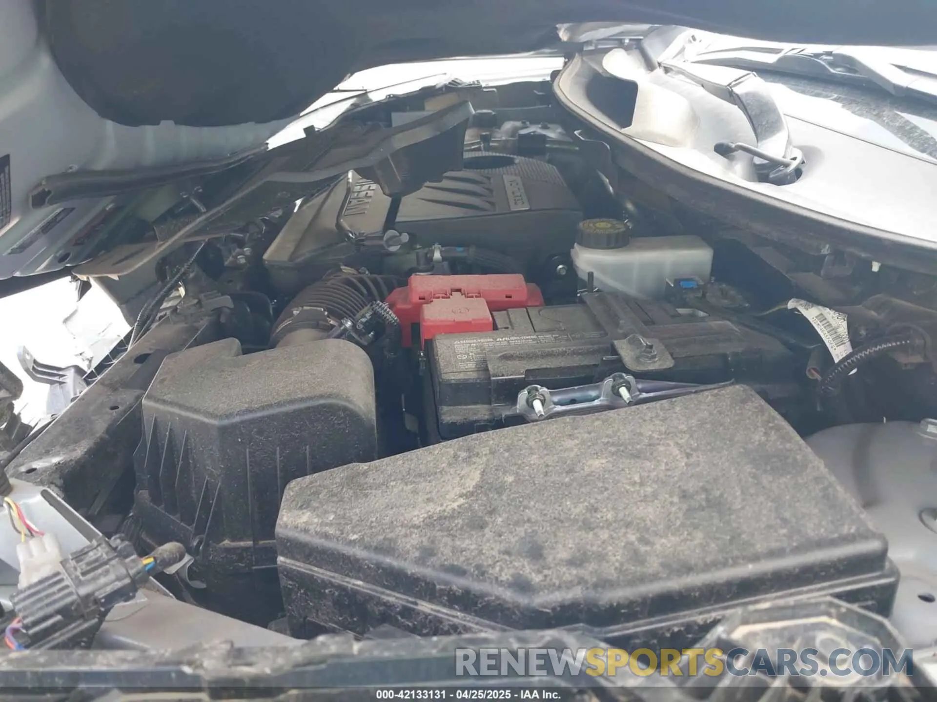 10 Фотография поврежденного автомобиля 5N1BT3BA8RC677554 NISSAN ROGUE 2024