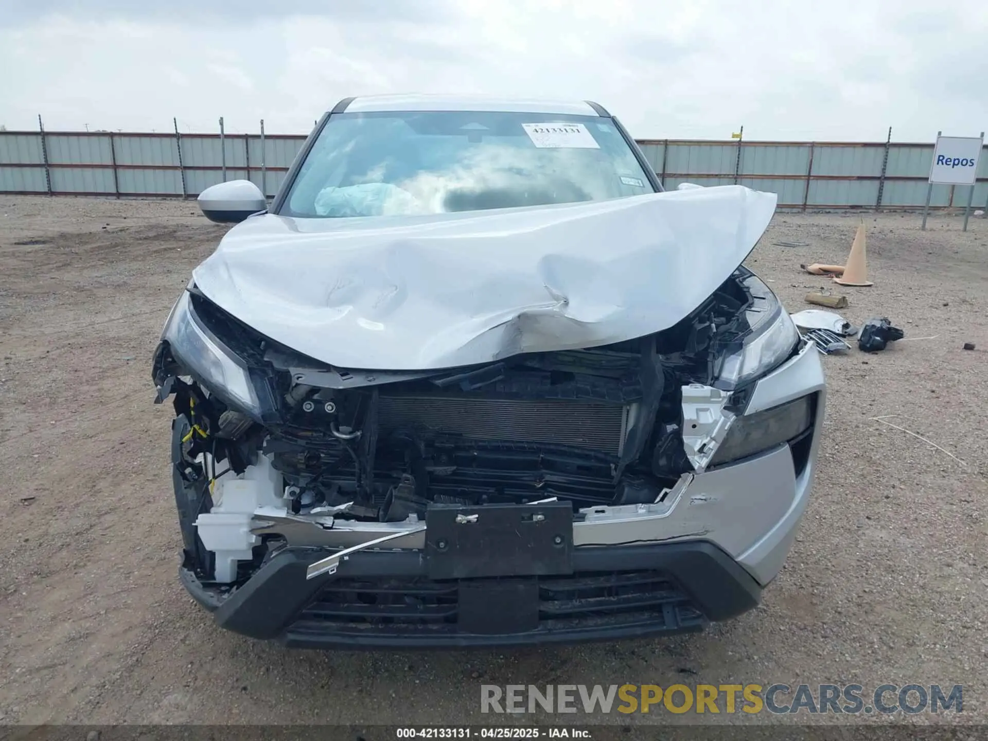 13 Фотография поврежденного автомобиля 5N1BT3BA8RC677554 NISSAN ROGUE 2024