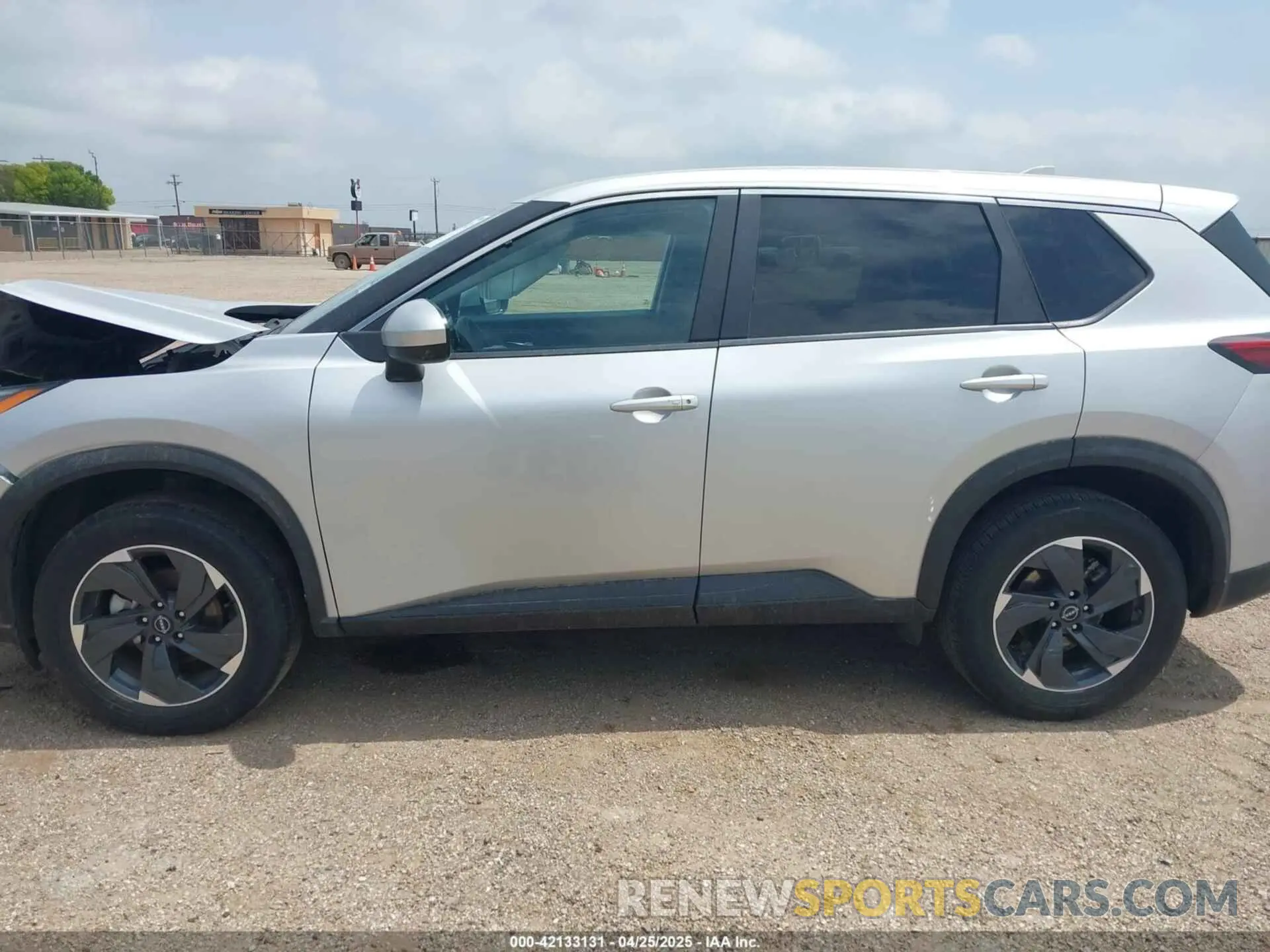 15 Фотография поврежденного автомобиля 5N1BT3BA8RC677554 NISSAN ROGUE 2024