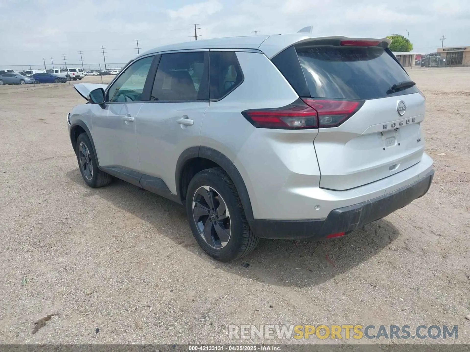 3 Фотография поврежденного автомобиля 5N1BT3BA8RC677554 NISSAN ROGUE 2024
